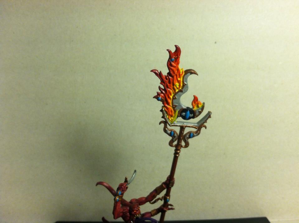 Burning Banner, side 2