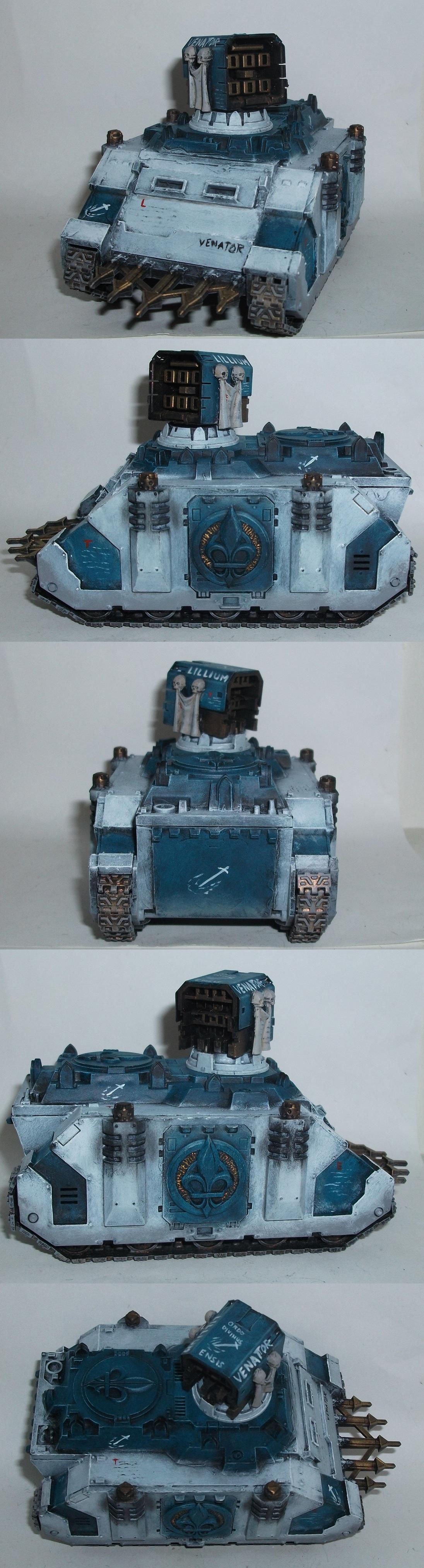 Exorcist Venator