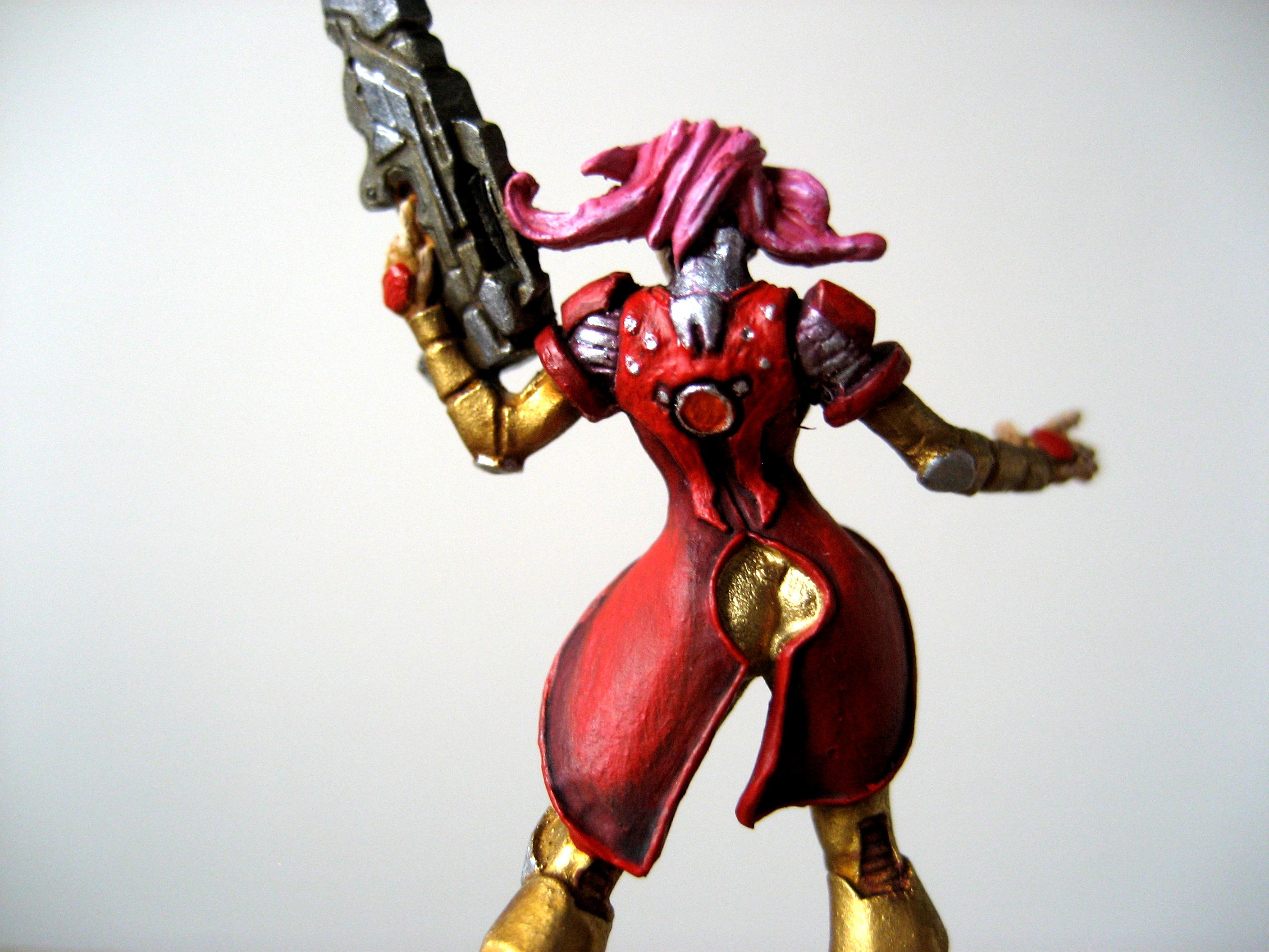 Aleph, Android, Gold, Infinity