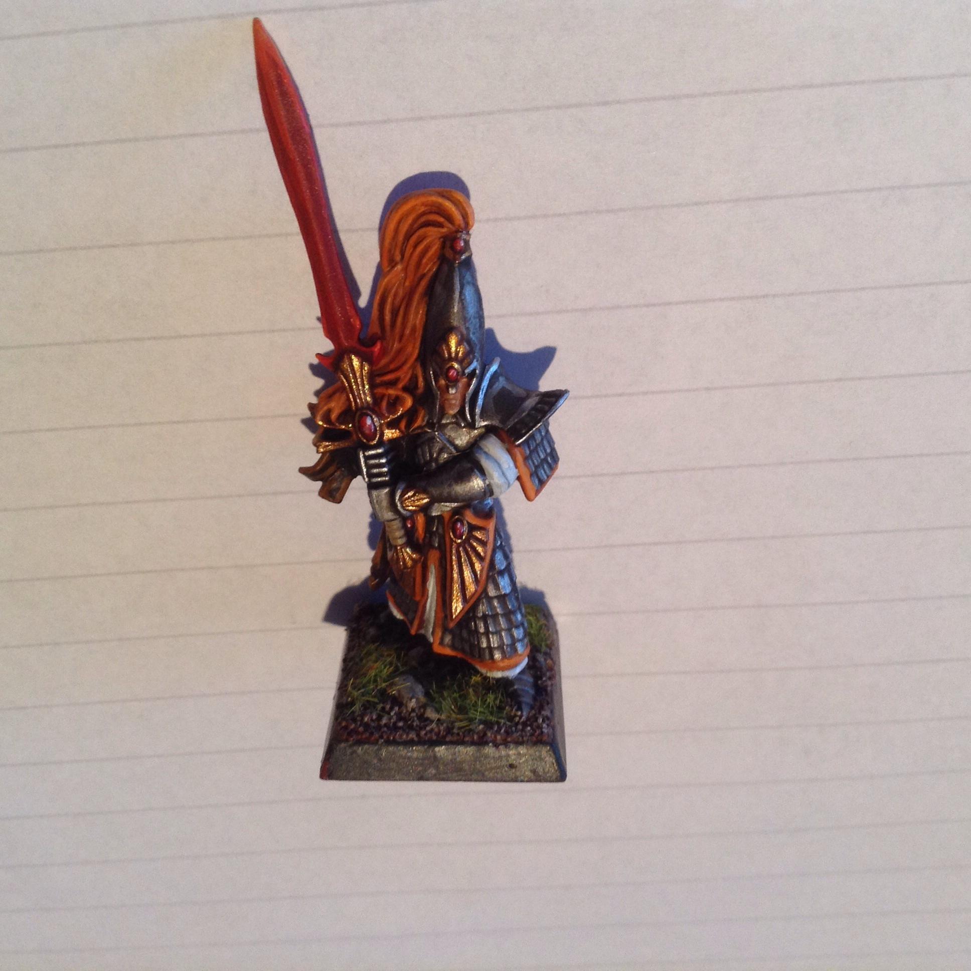 High Elves, Swordmasters