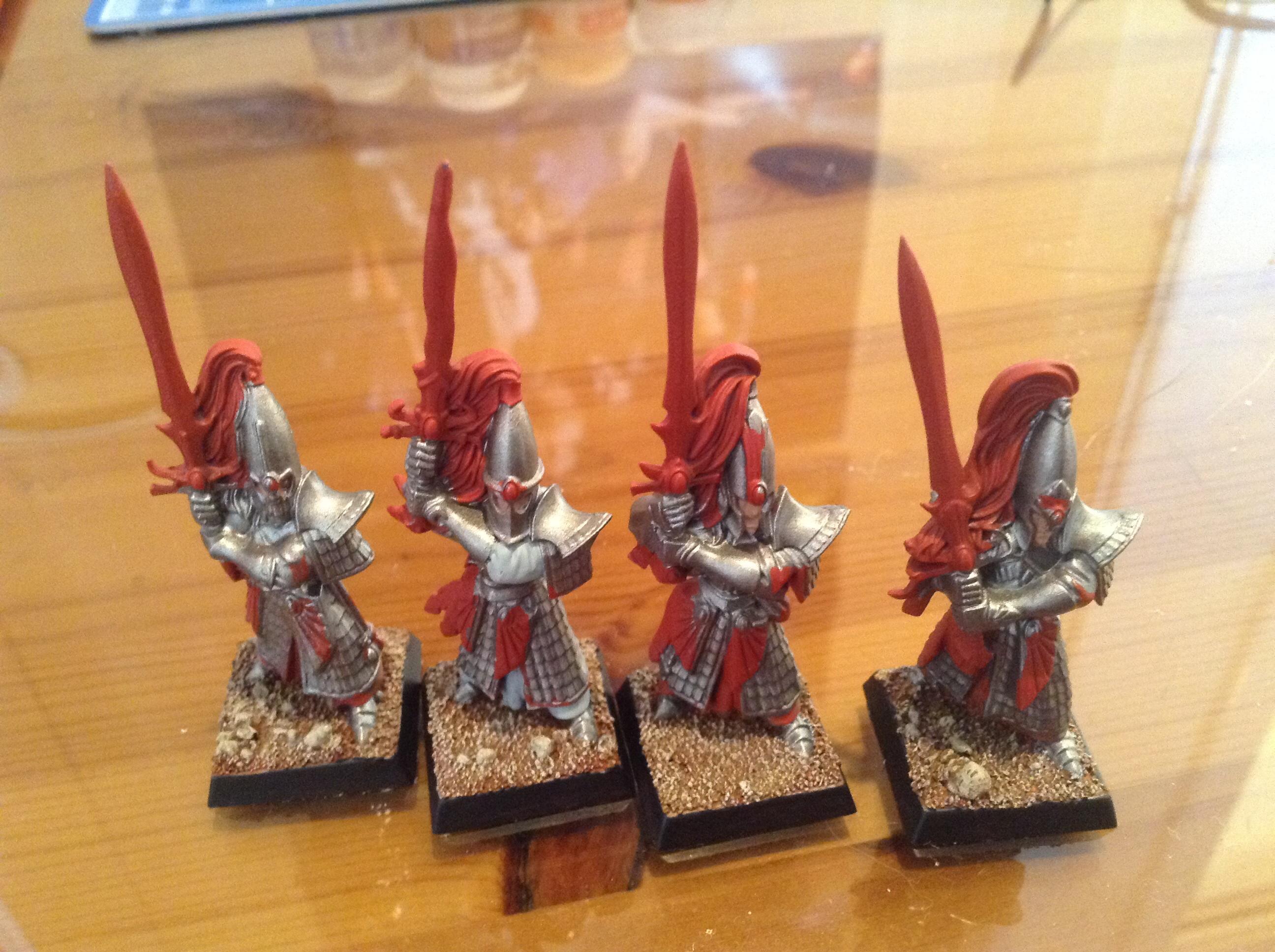 High Elves, Swordmasters