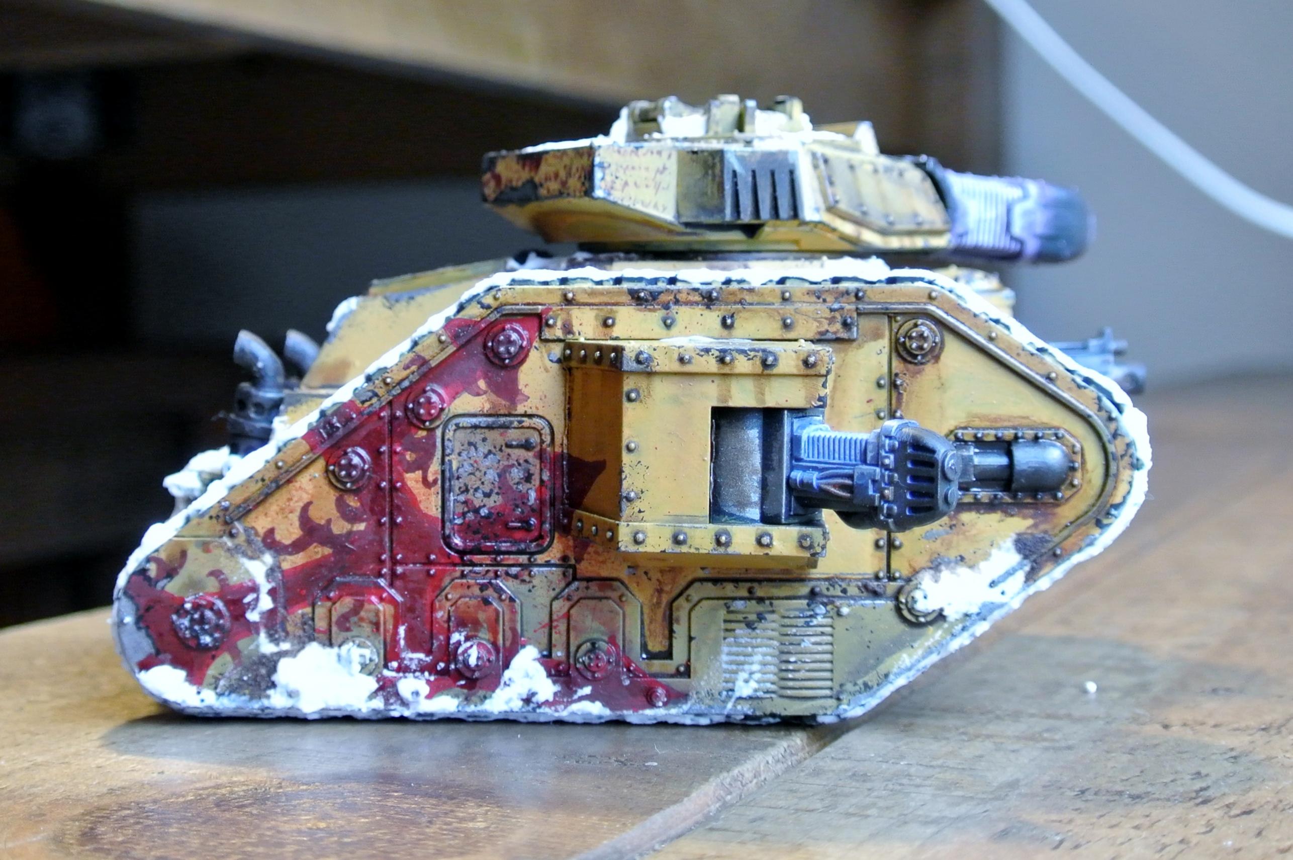 Imperial Guard, Traitor Guard