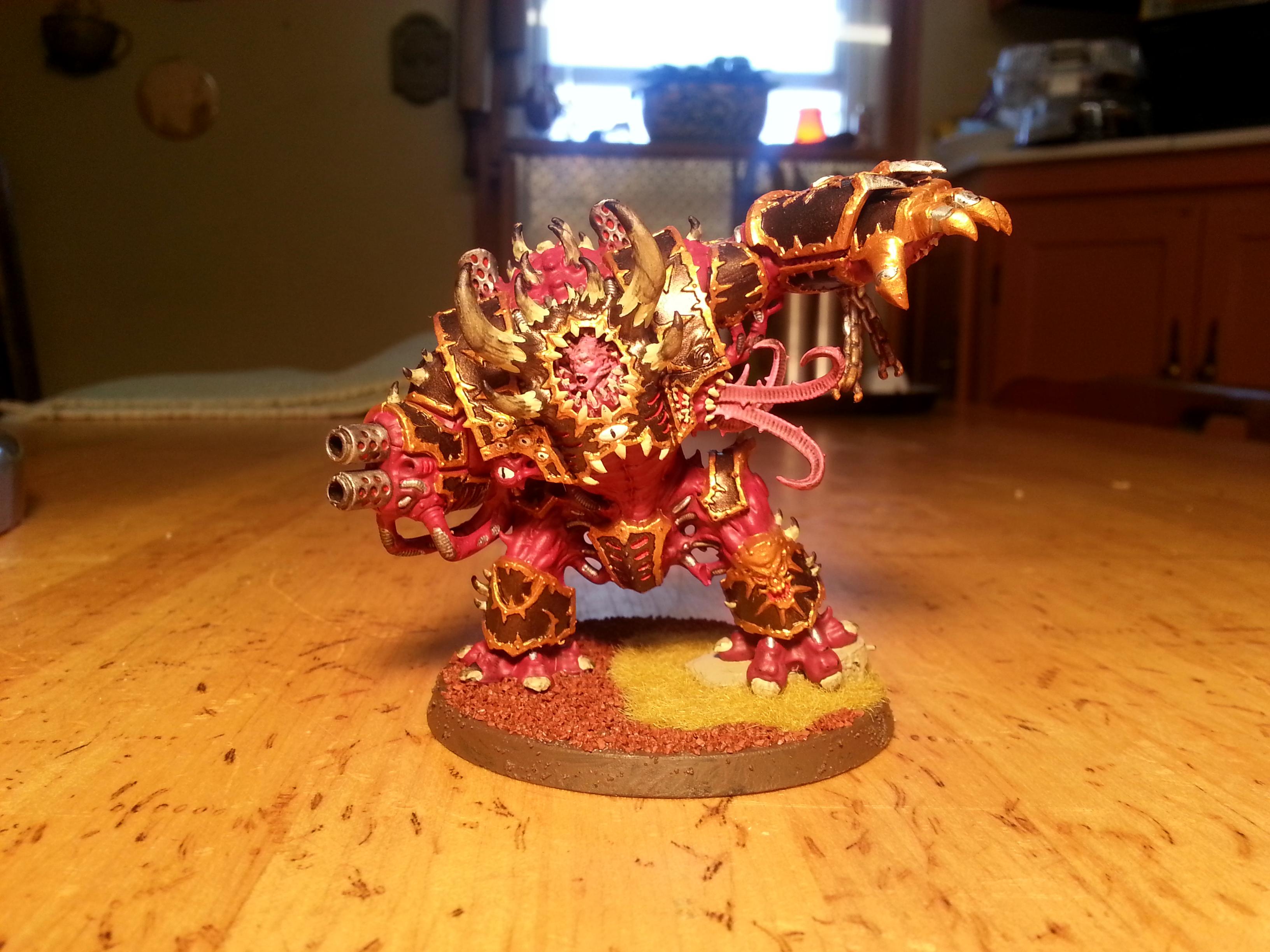 Helbrute Drax The Destroyer