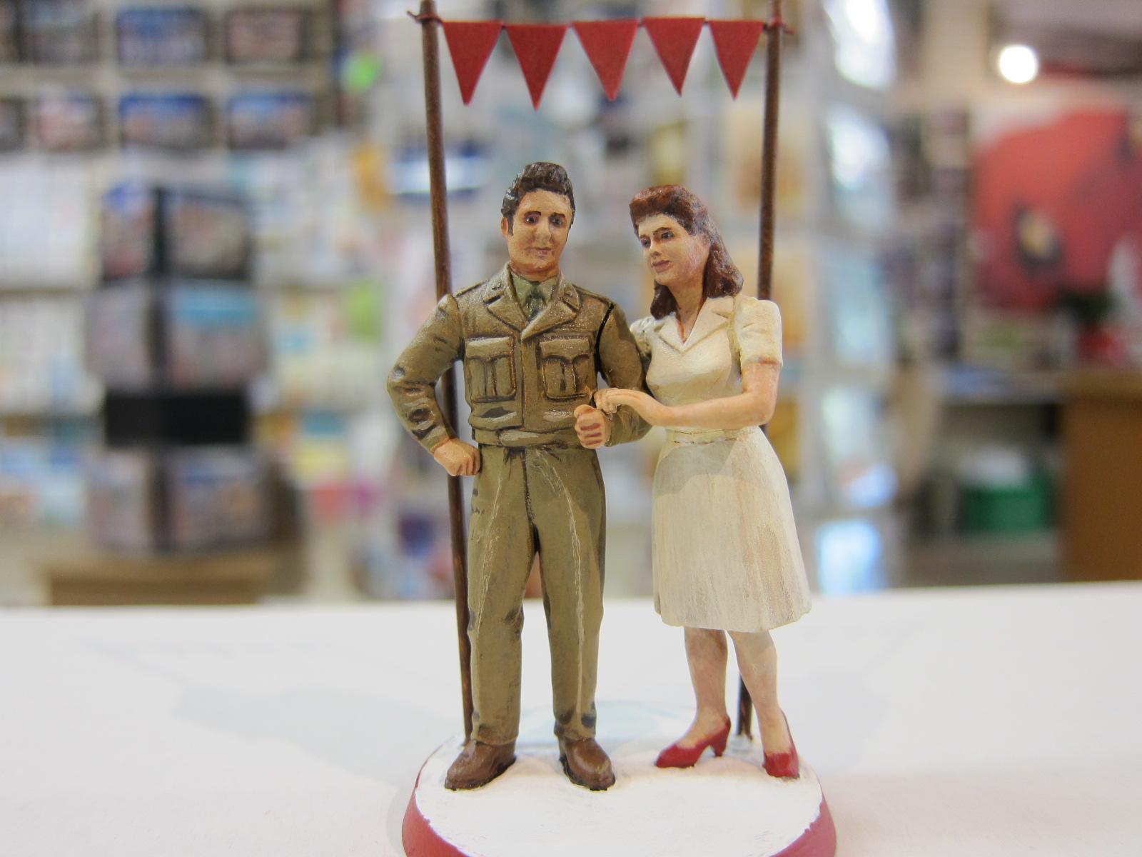 Wedding Cake topper