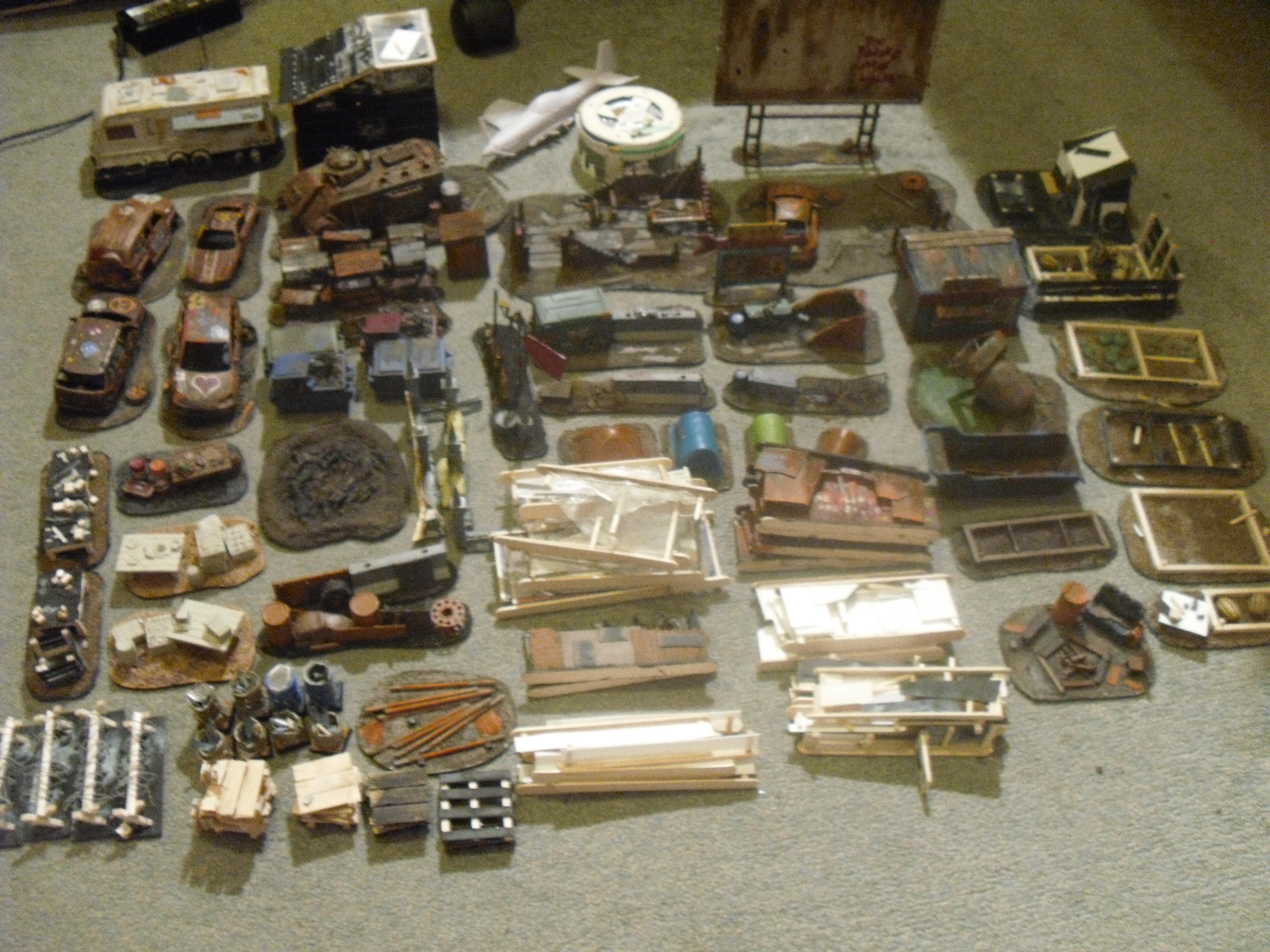 Fallout, Post Apocalyptic