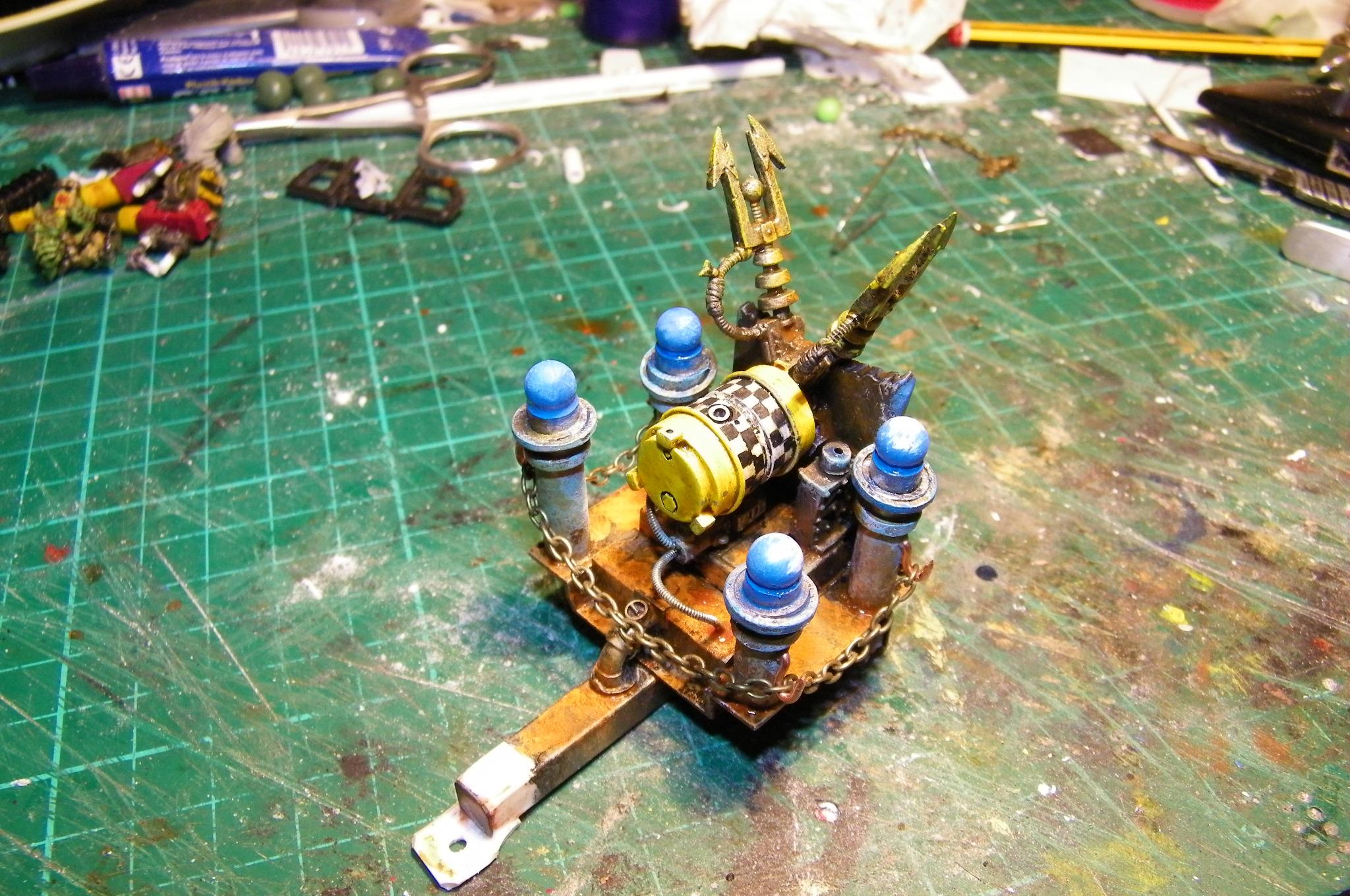 Orks, KFF