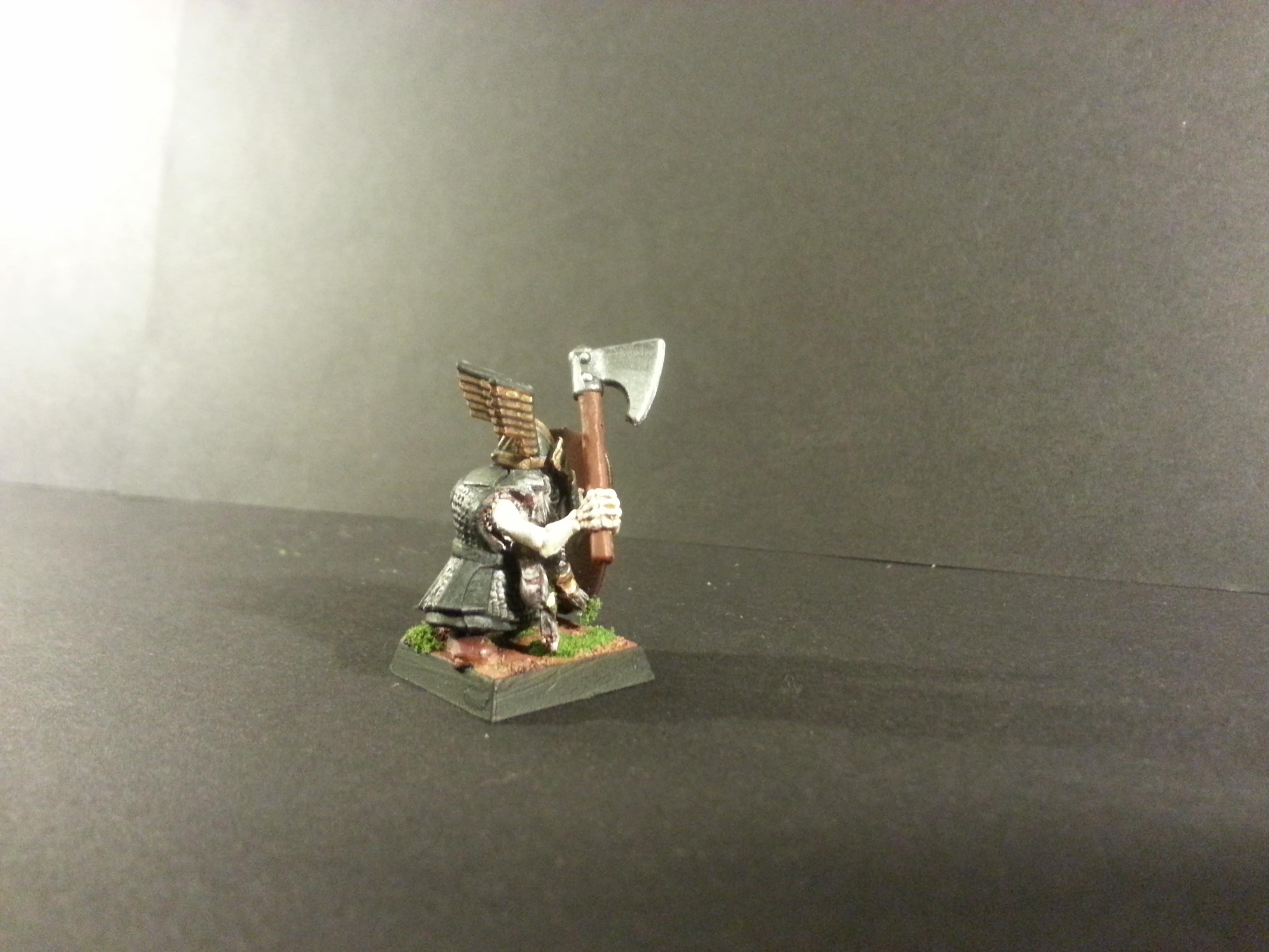 Dwarves, Games Workshop, Mantic Games, Scutum Shield, Skeleton Warriors, Undead, Warhammer Fantasy