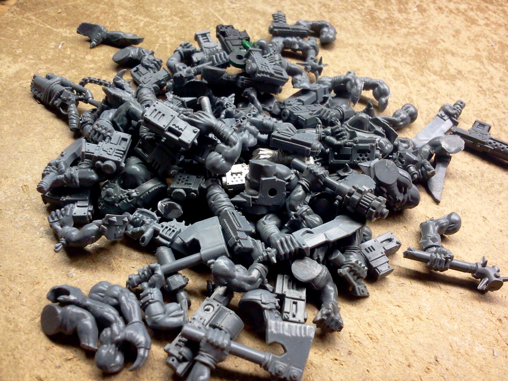 Pile o' Bits