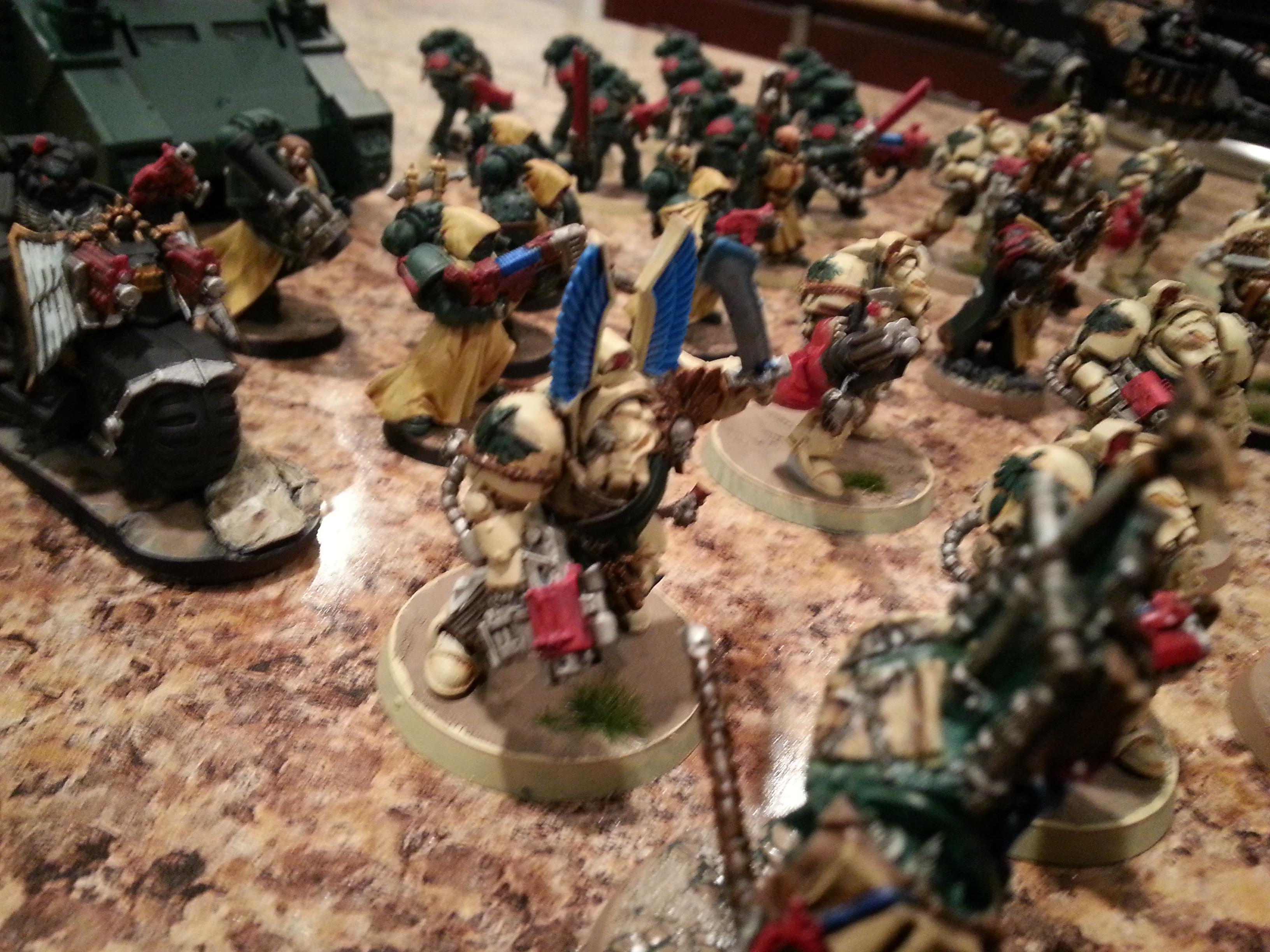 Deathwing Sgt. #2