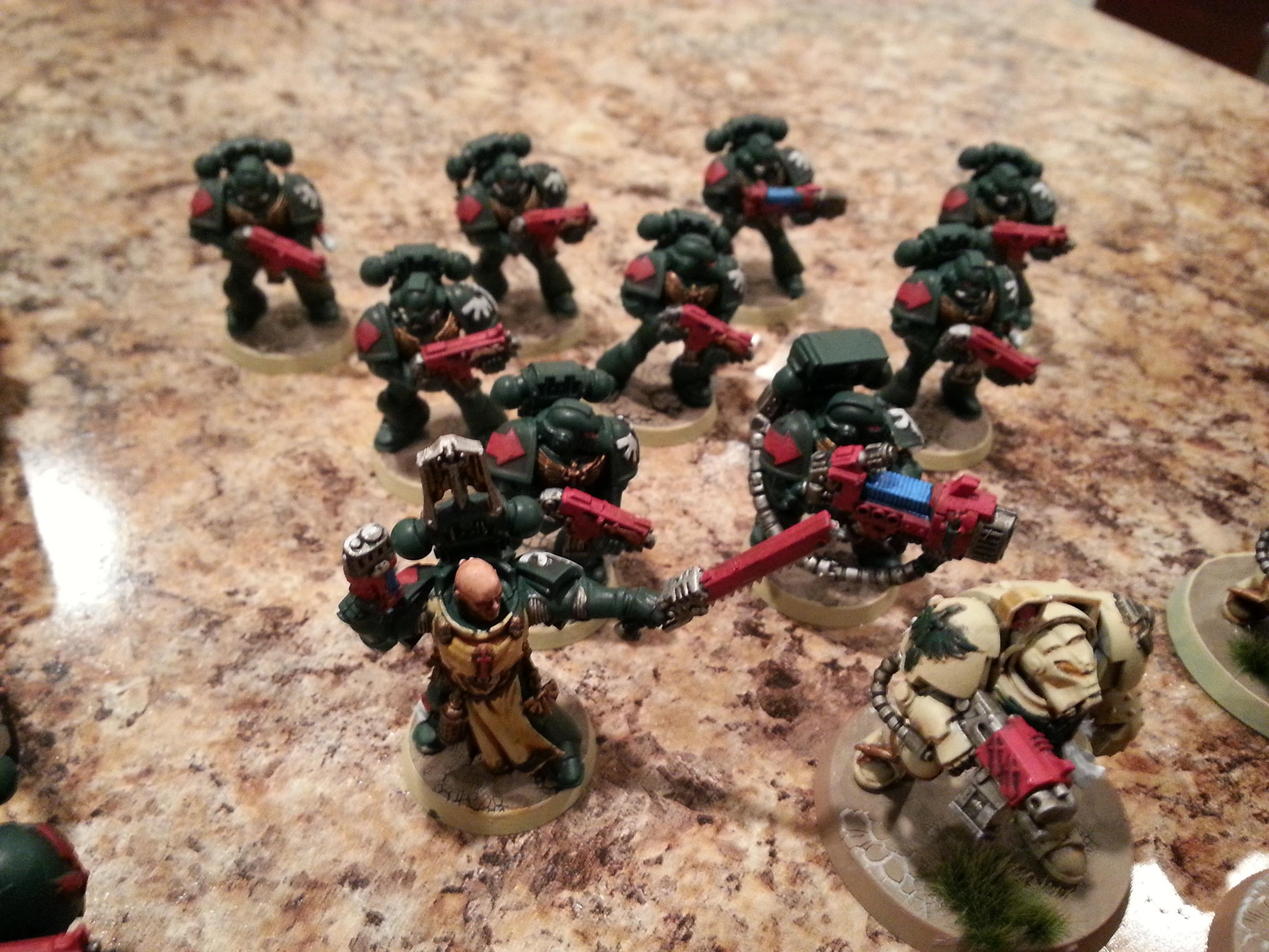 DA Tac Squad