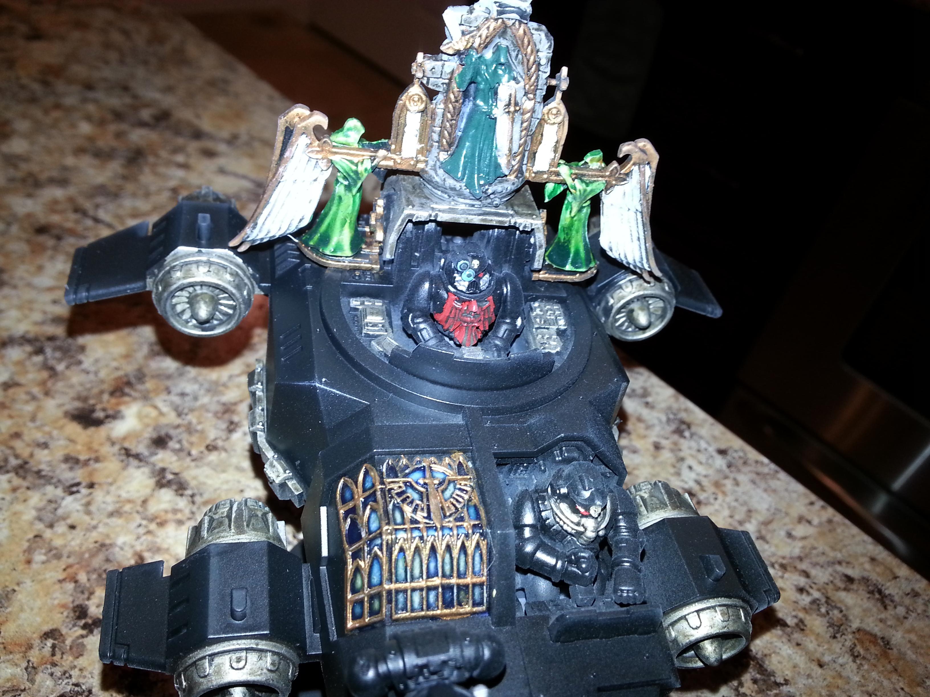 Darkshroud Closeup