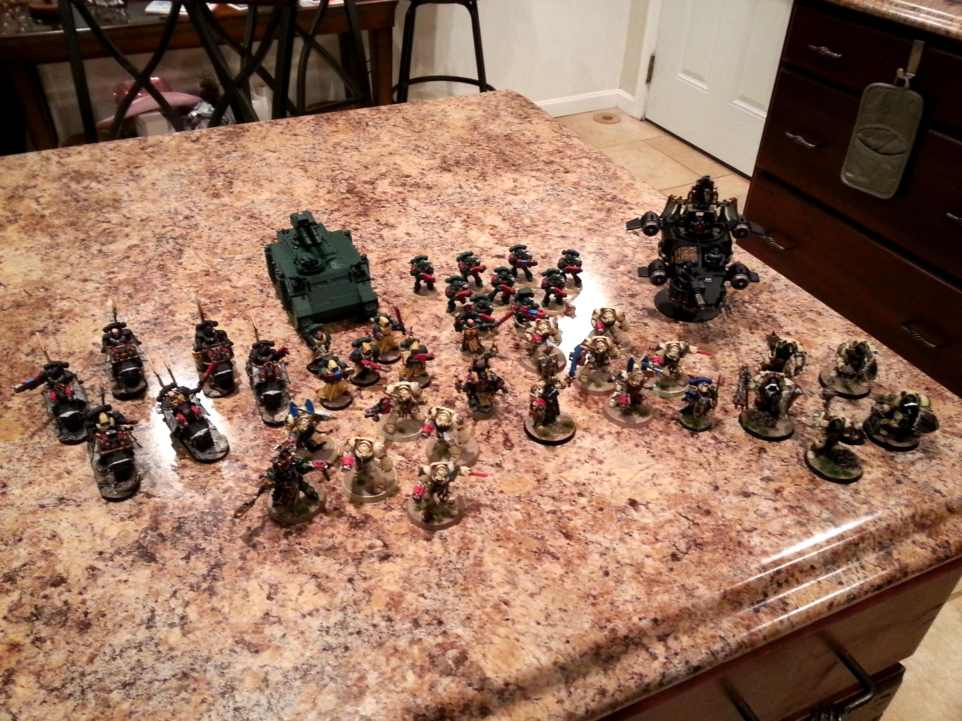 Da Army