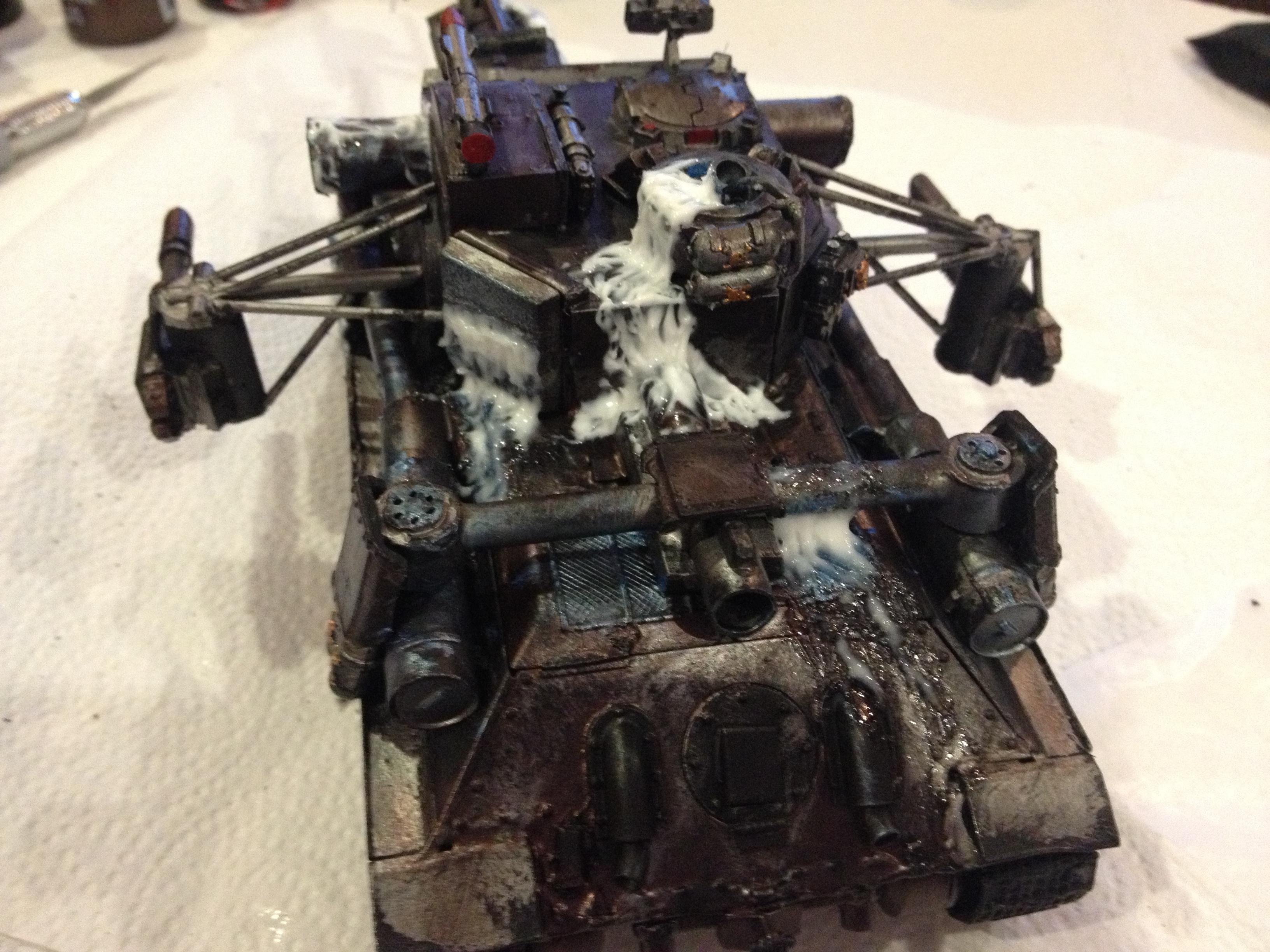 Cryo Tank rear WIP