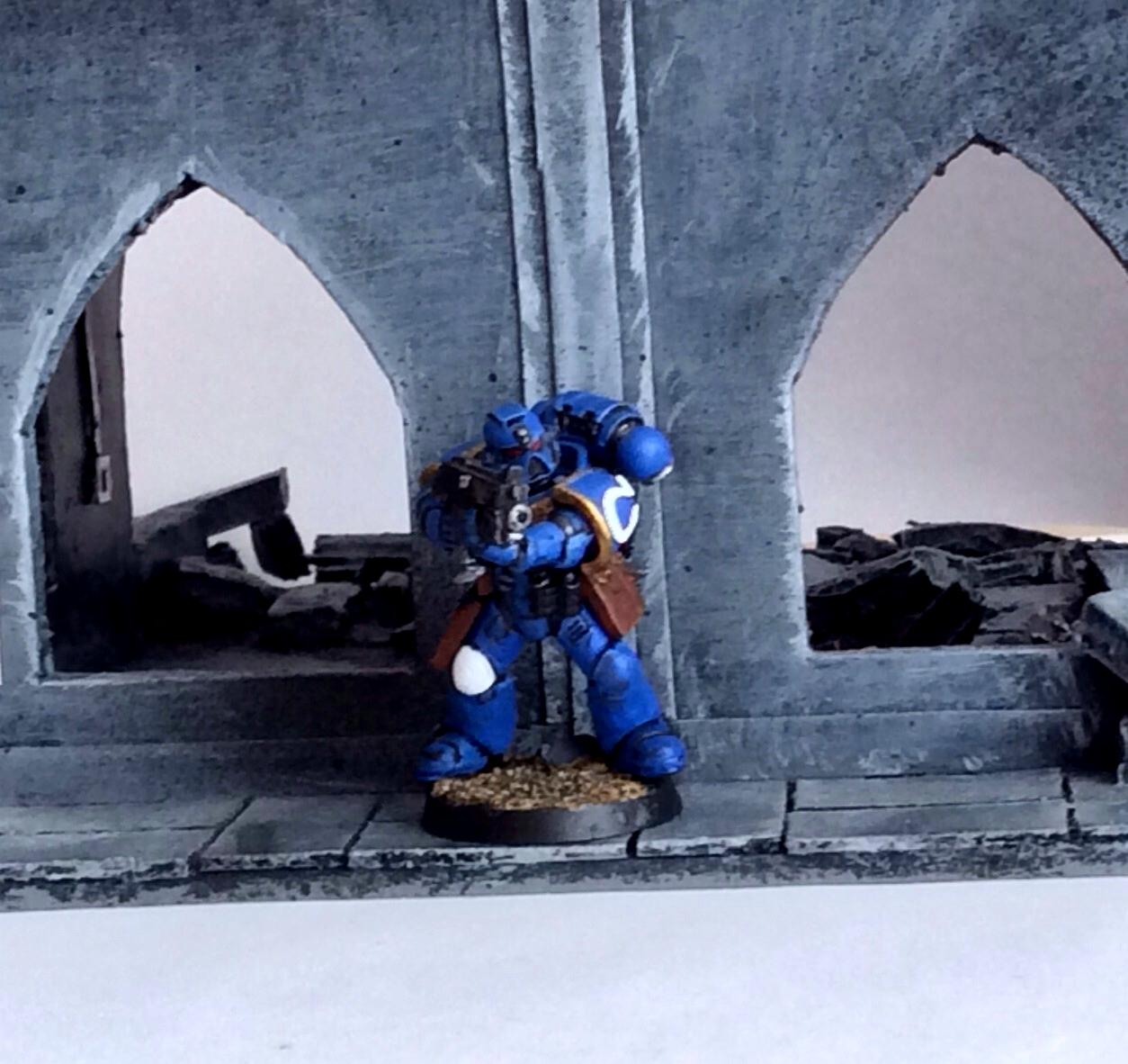 Space Marines, Ultramarines