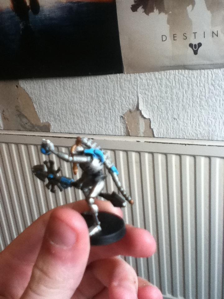 Conversion, Cryptek, Necrons
