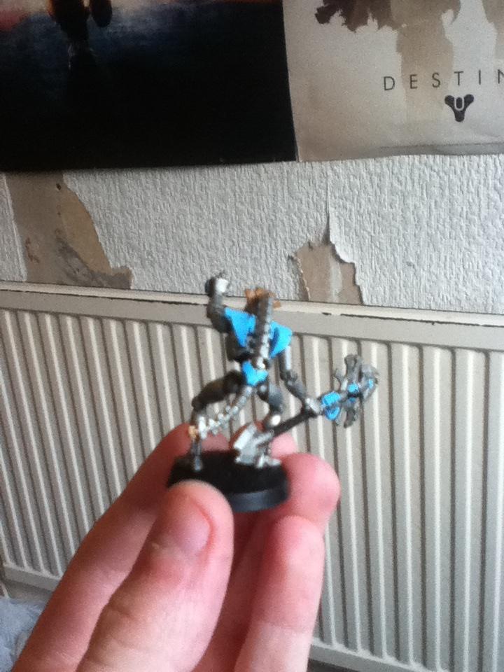 Conversion, Cryptek, Necrons