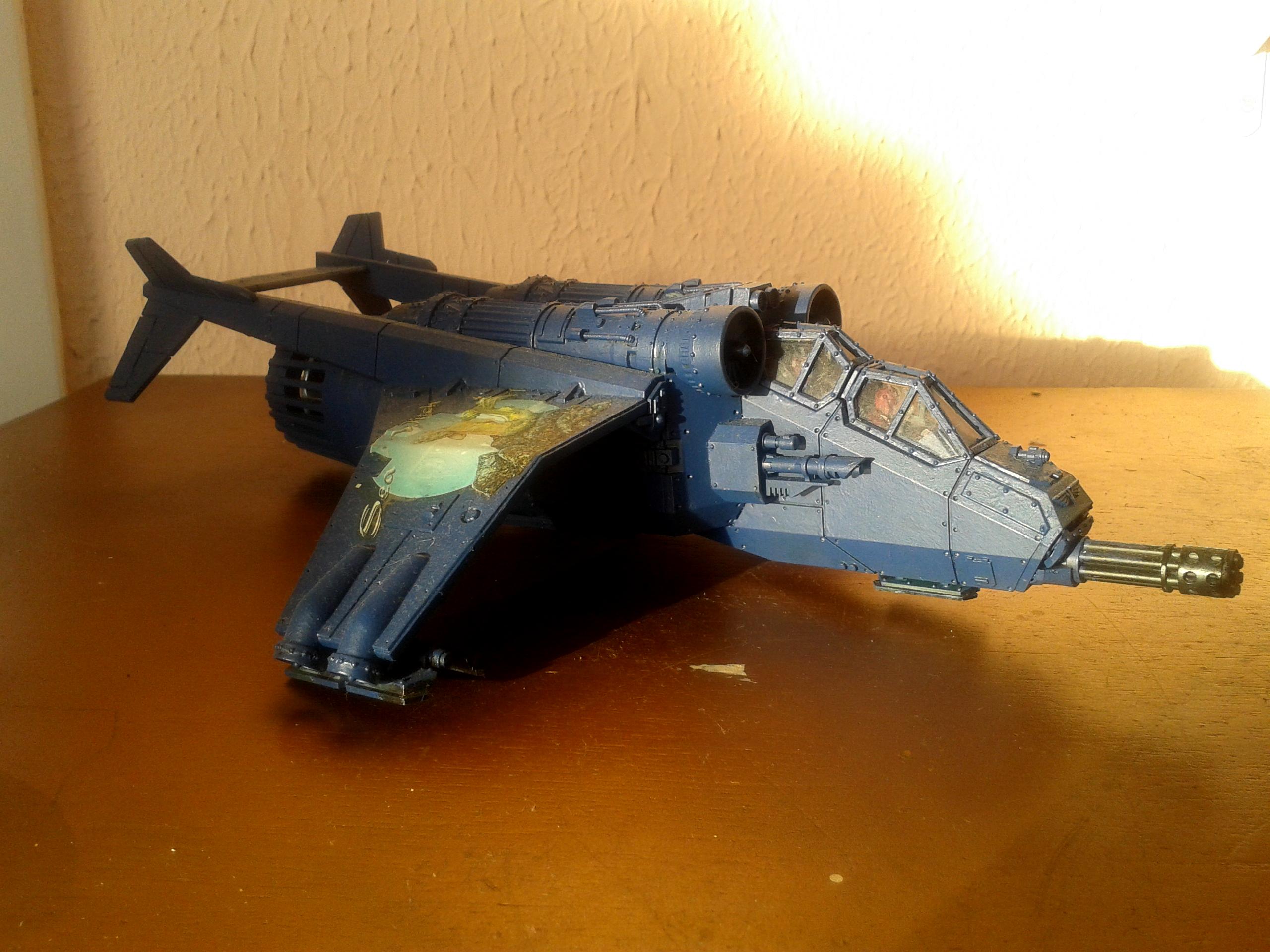 Aircraft, Conversion, Fighter, Firefly, Valkyrie