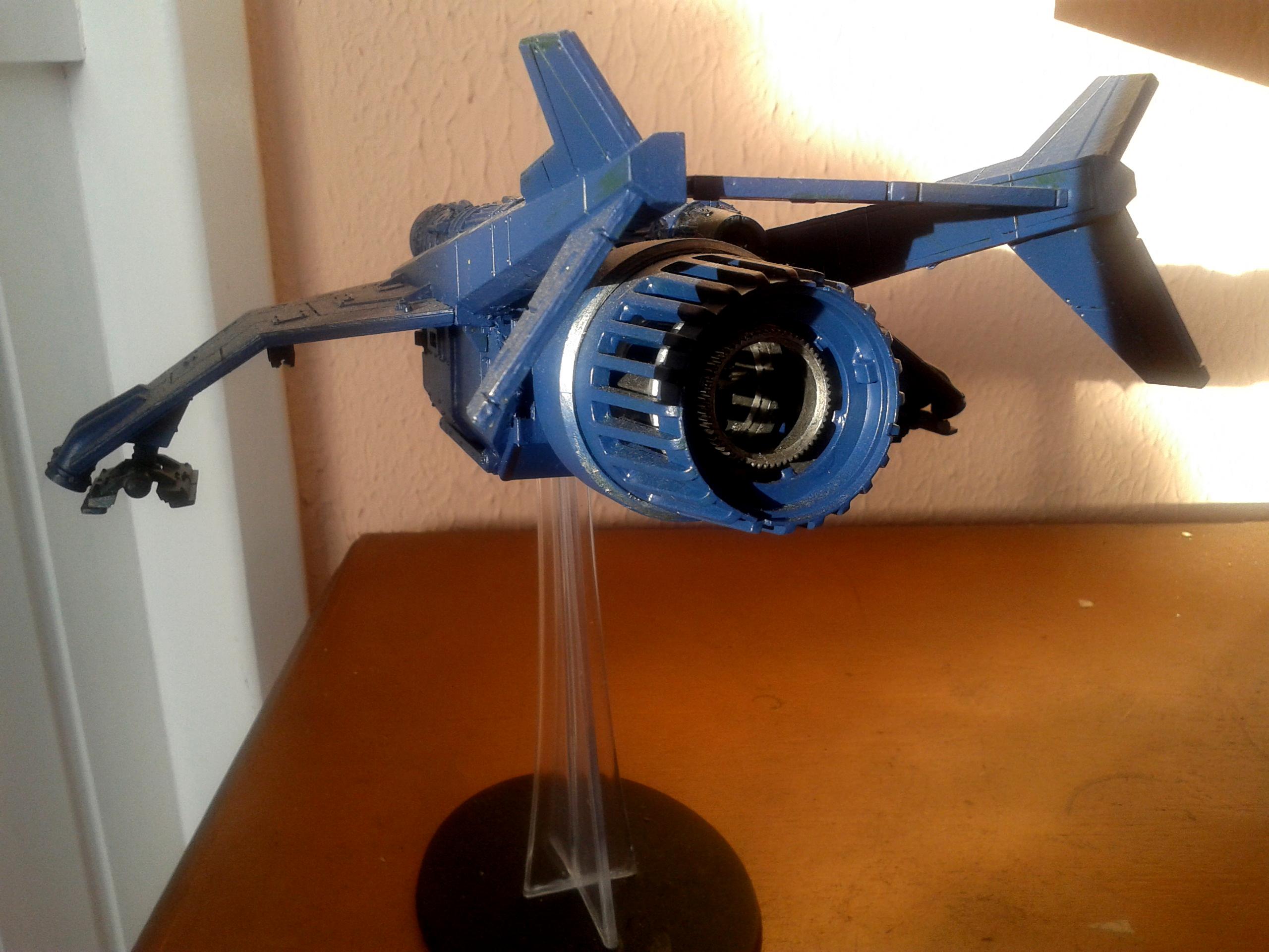 Aircraft, Conversion, Fighter, Firefly, Valkyrie