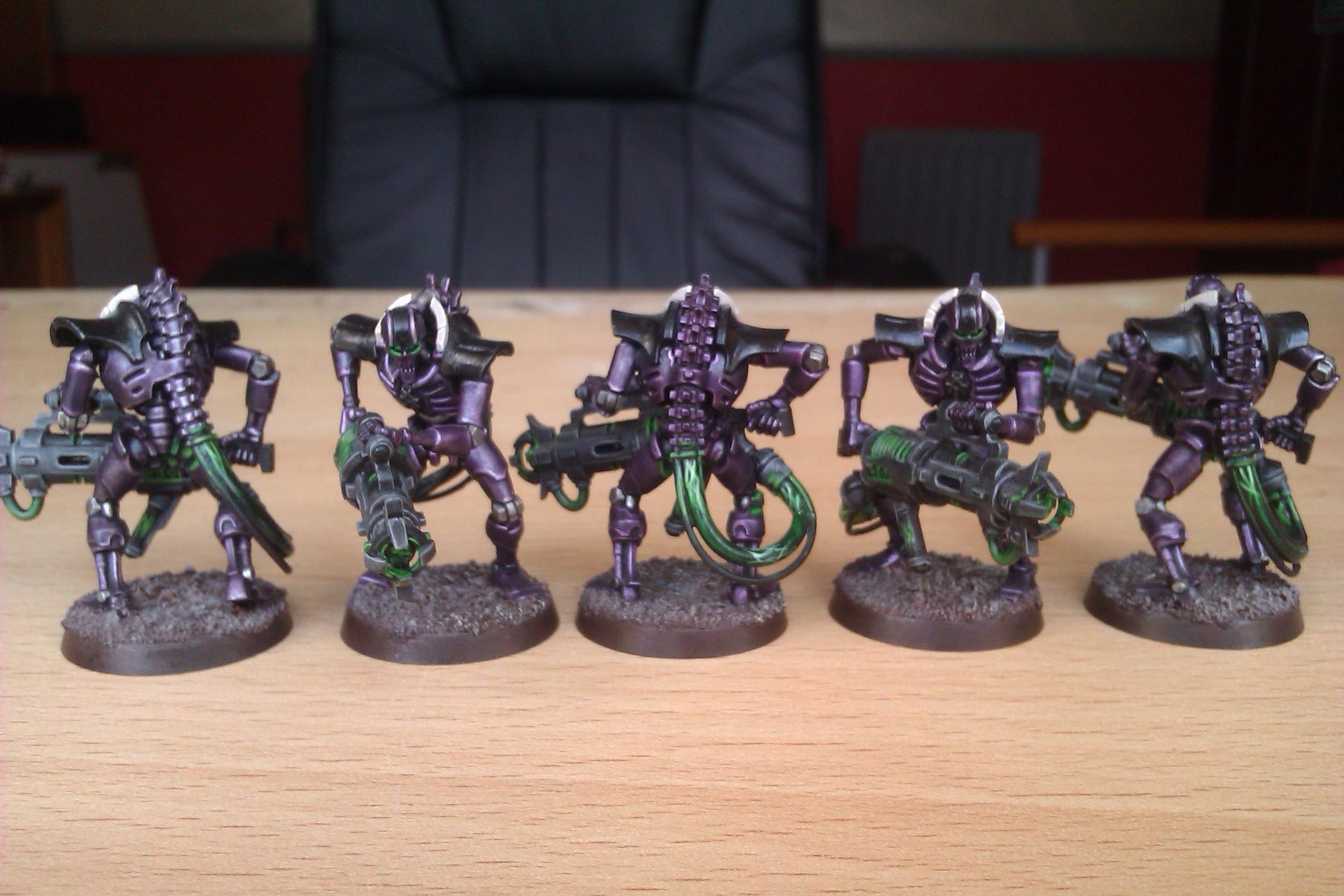 Necrons, Warhammer 40,000