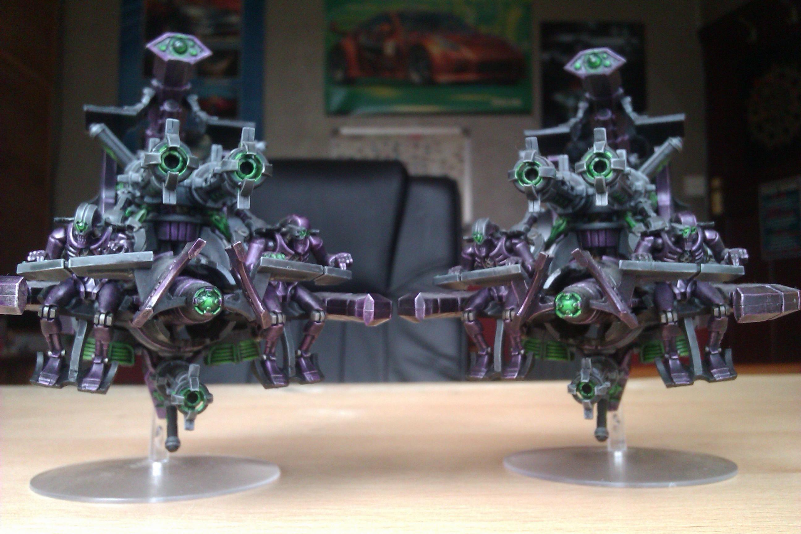Necrons, Warhammer 40,000