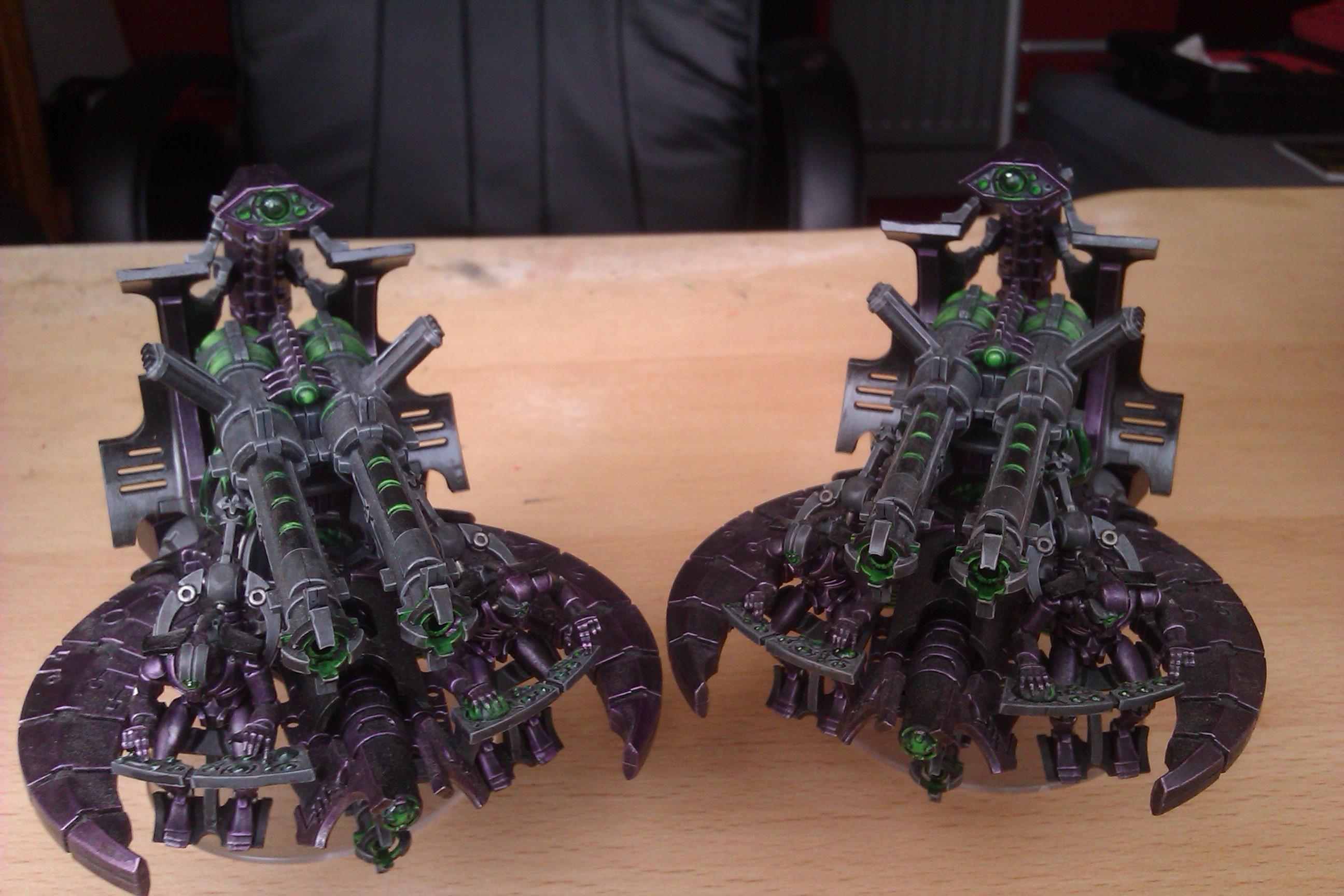 Necrons, Warhammer 40,000