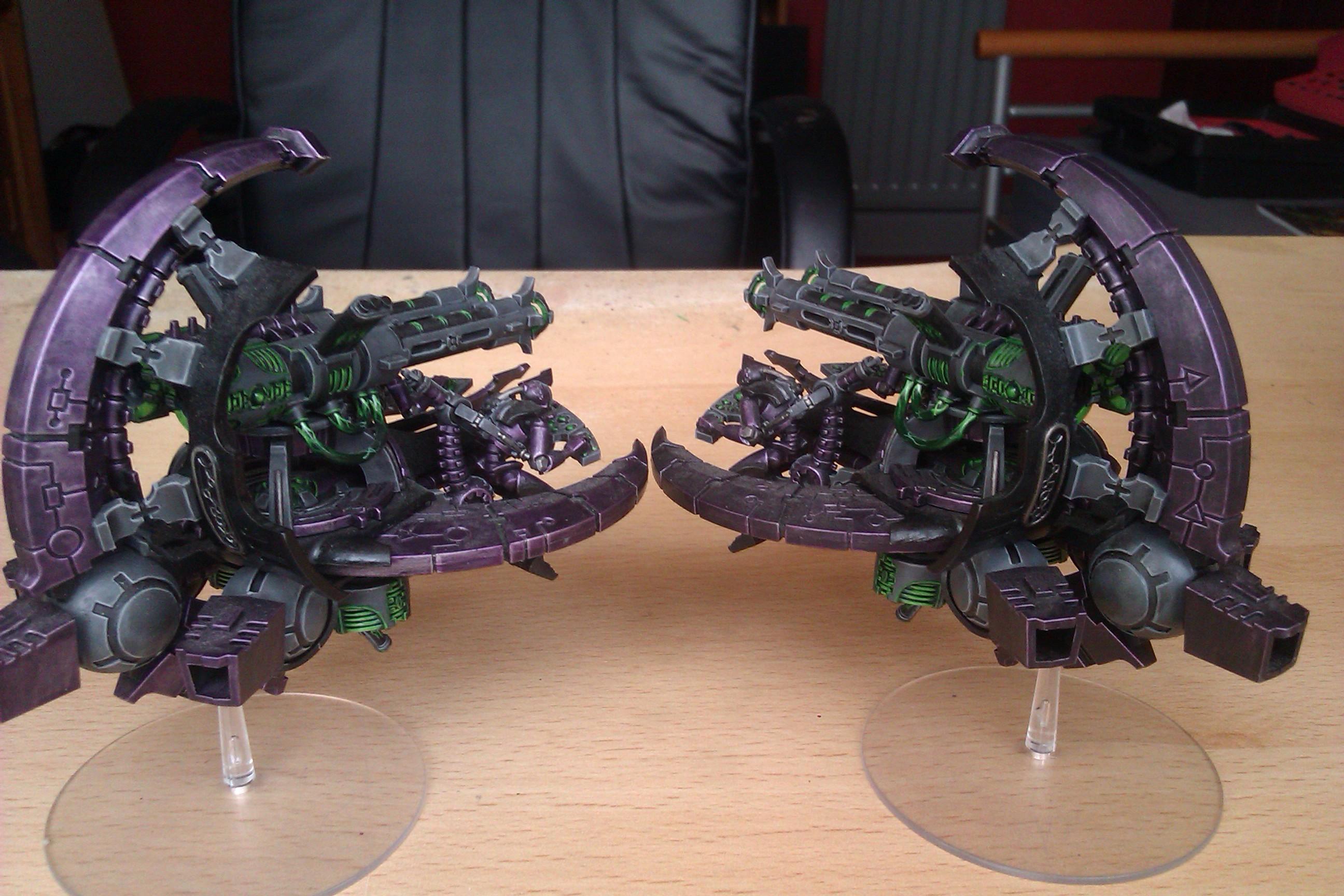 Necrons, Warhammer 40,000