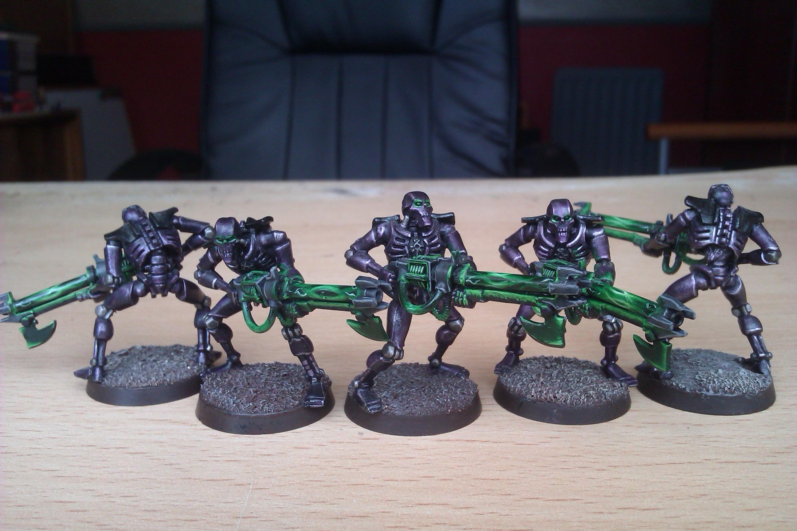 Necrons, Warhammer 40,000