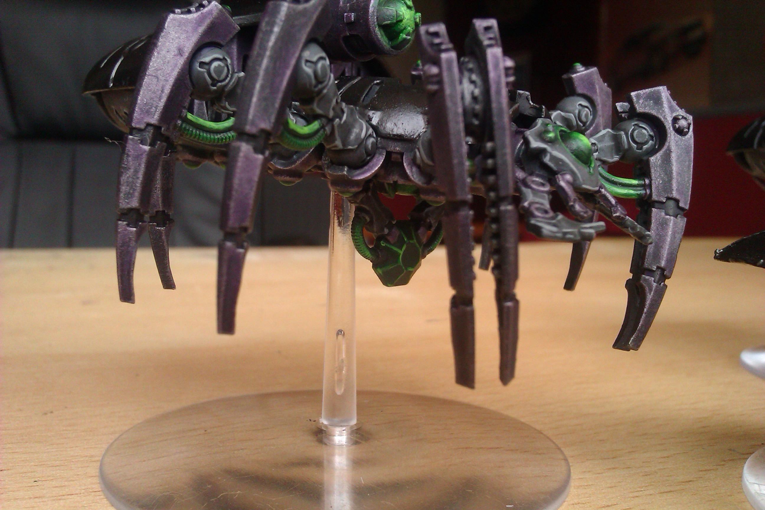 Necrons, Warhammer 40,000