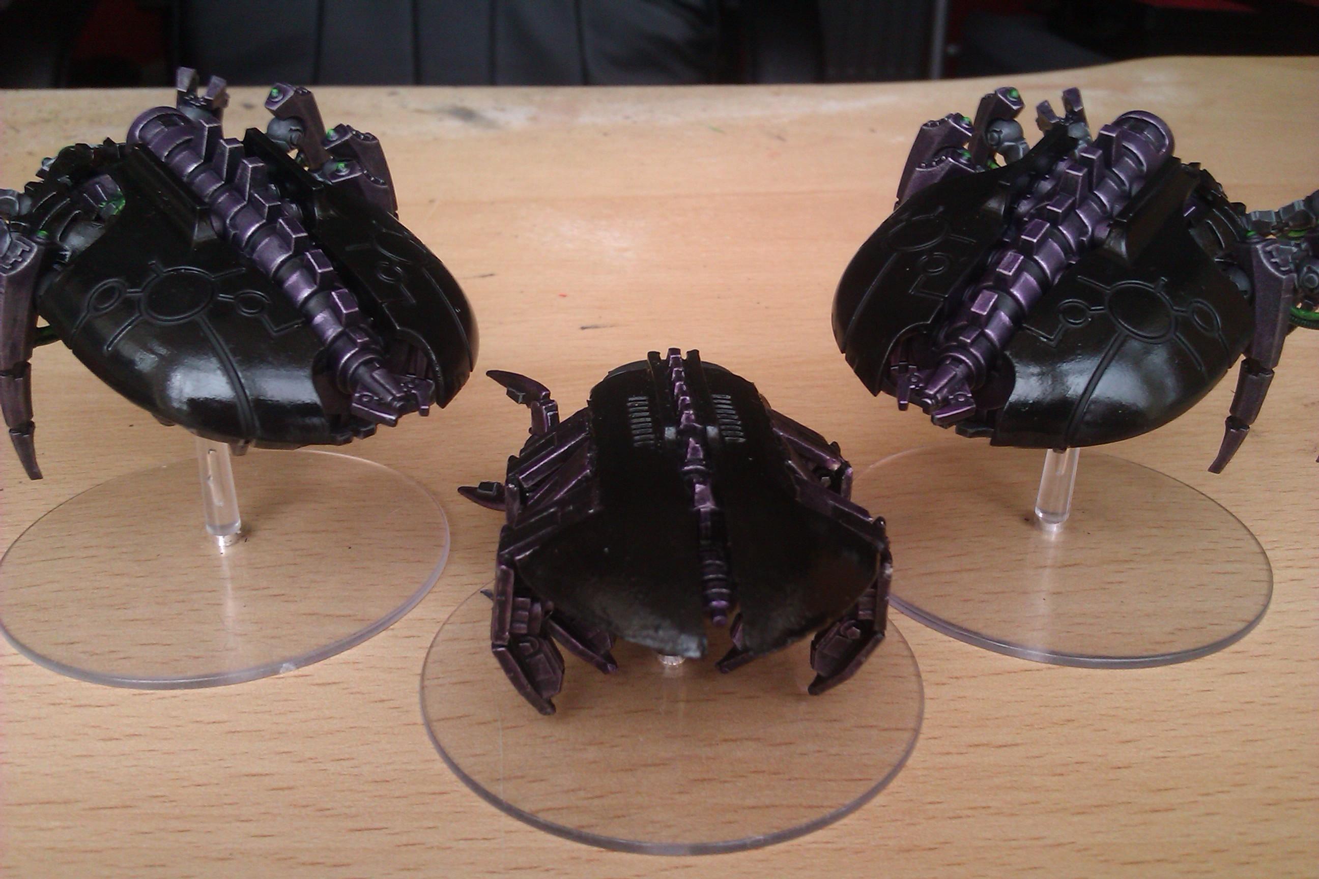 Necrons, Warhammer 40,000
