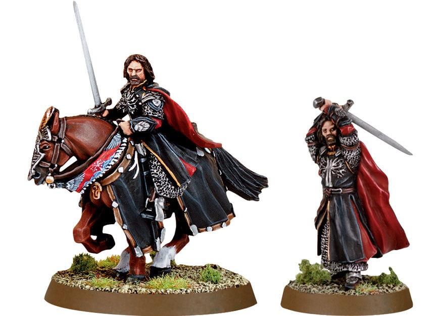 Aragorn, Lord Of The Rings
