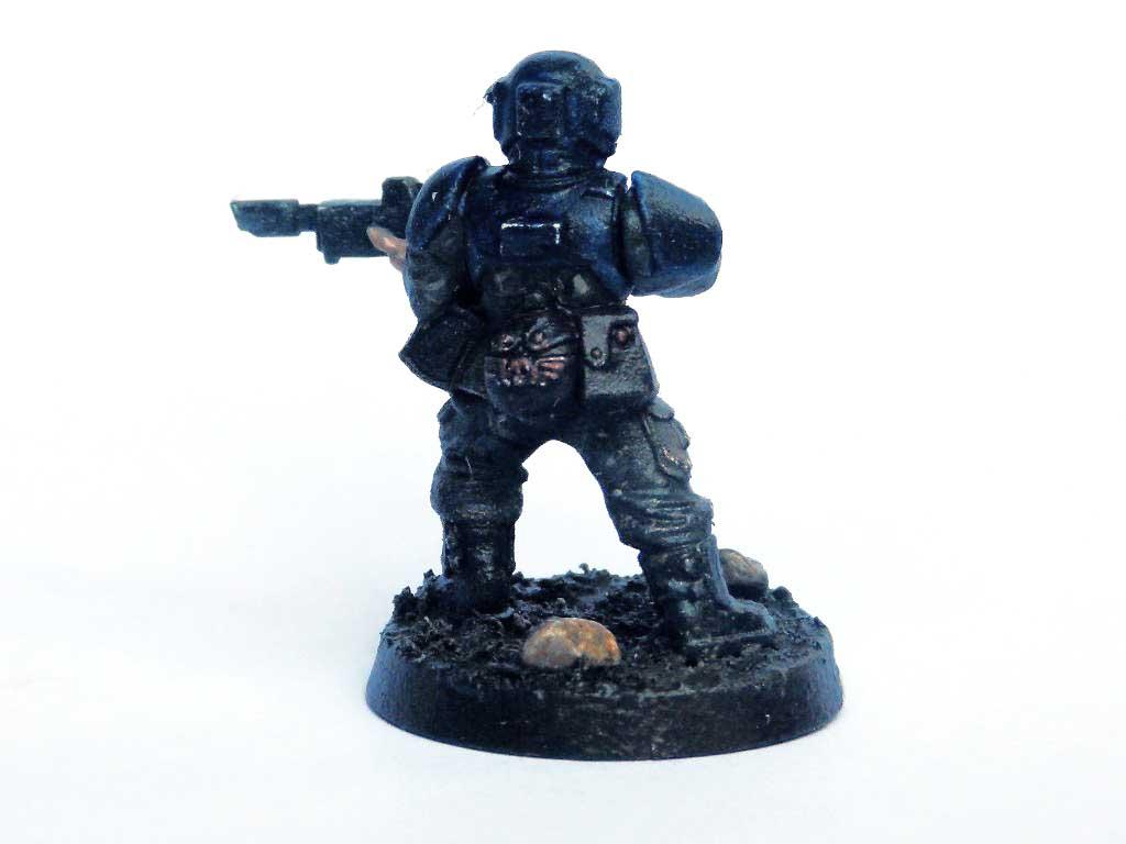 Imperial Guard, Trooper