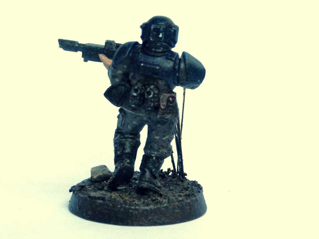 Imperial Guard, Trooper