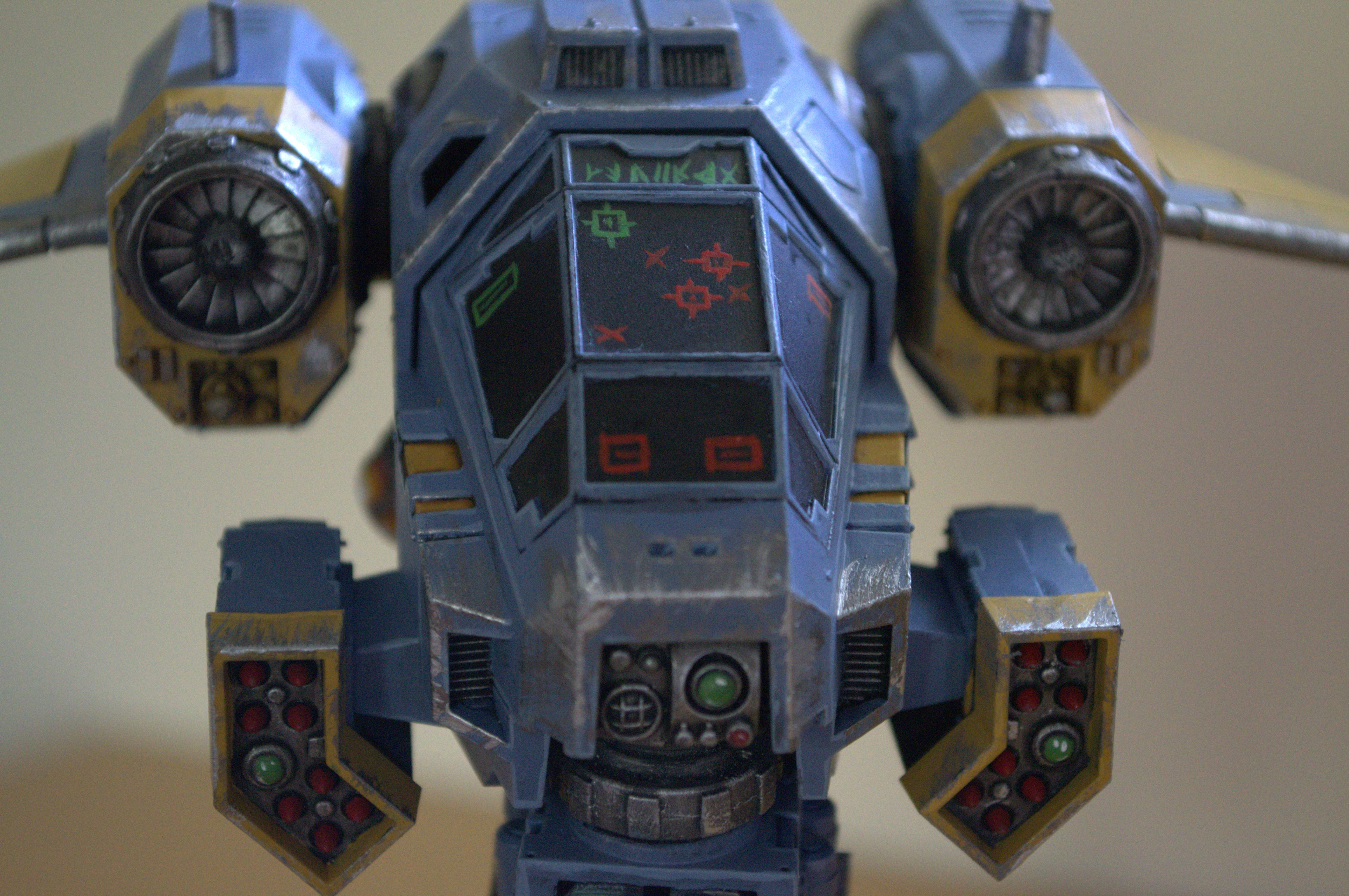 Aircraft, Space Marines, Space Wolves, Storm Talon, Stormtalon, Sw