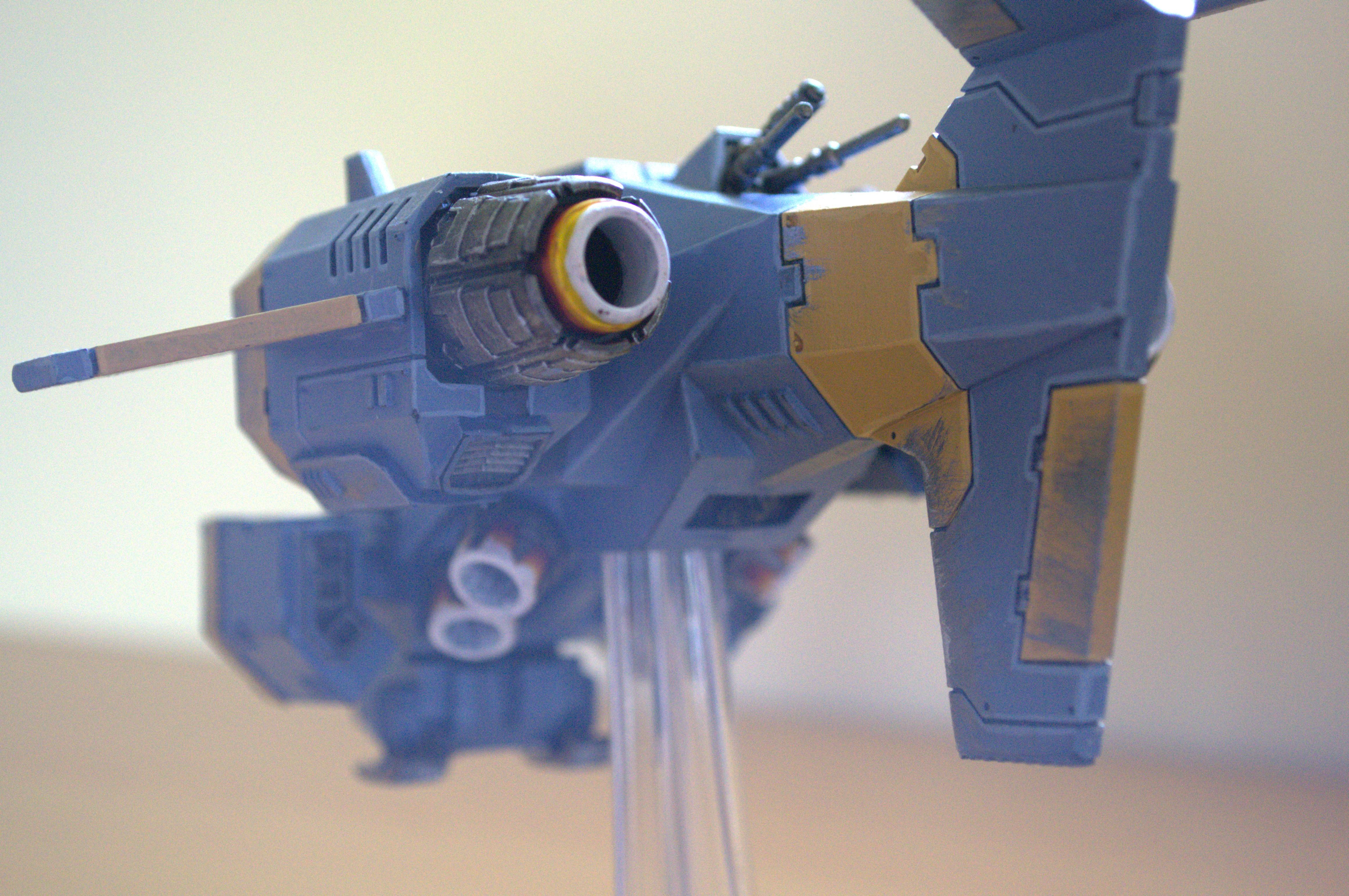 Aircraft, Space Marines, Space Wolves, Storm Talon, Stormtalon, Sw