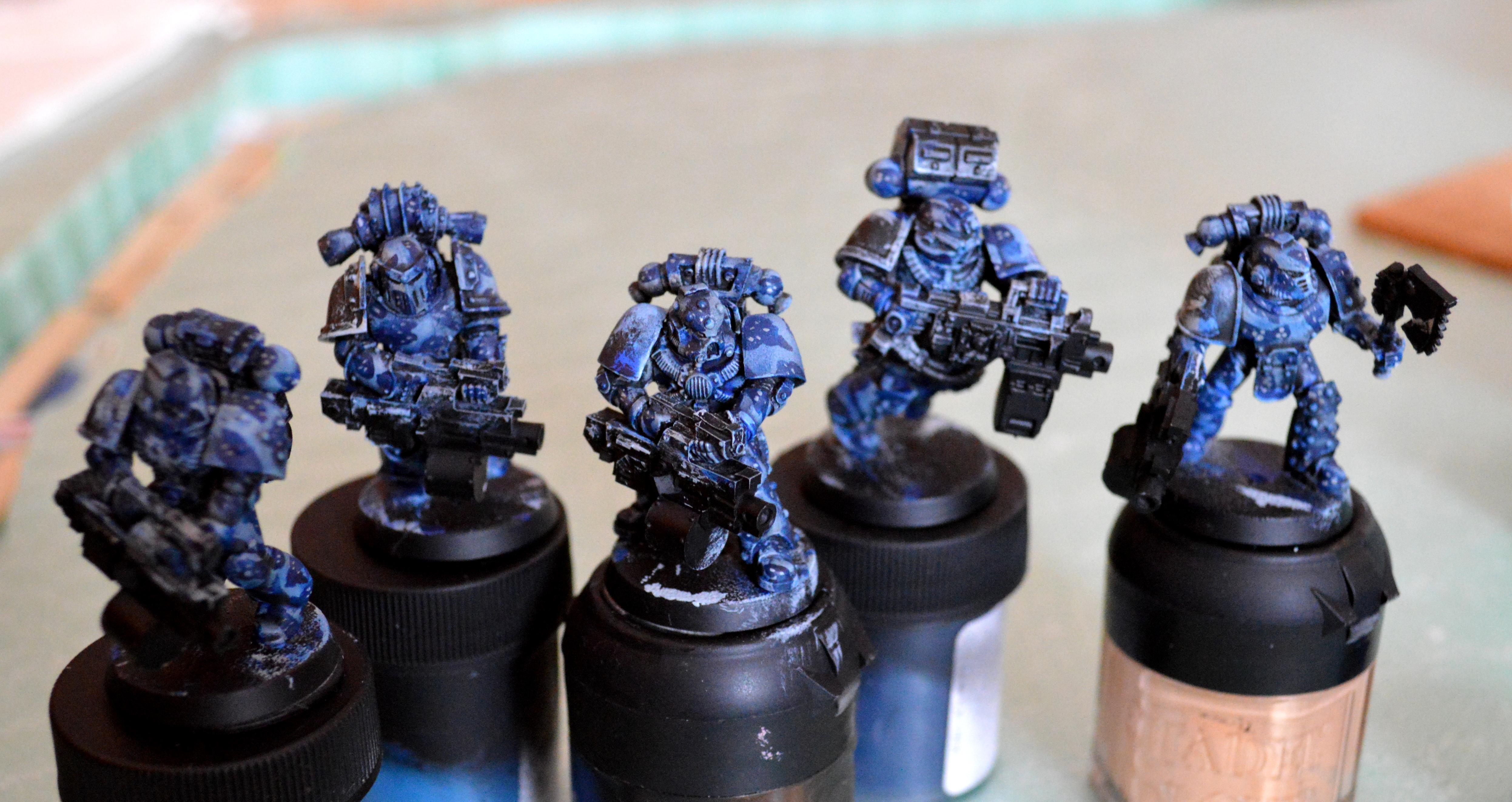 Executioner Devastators