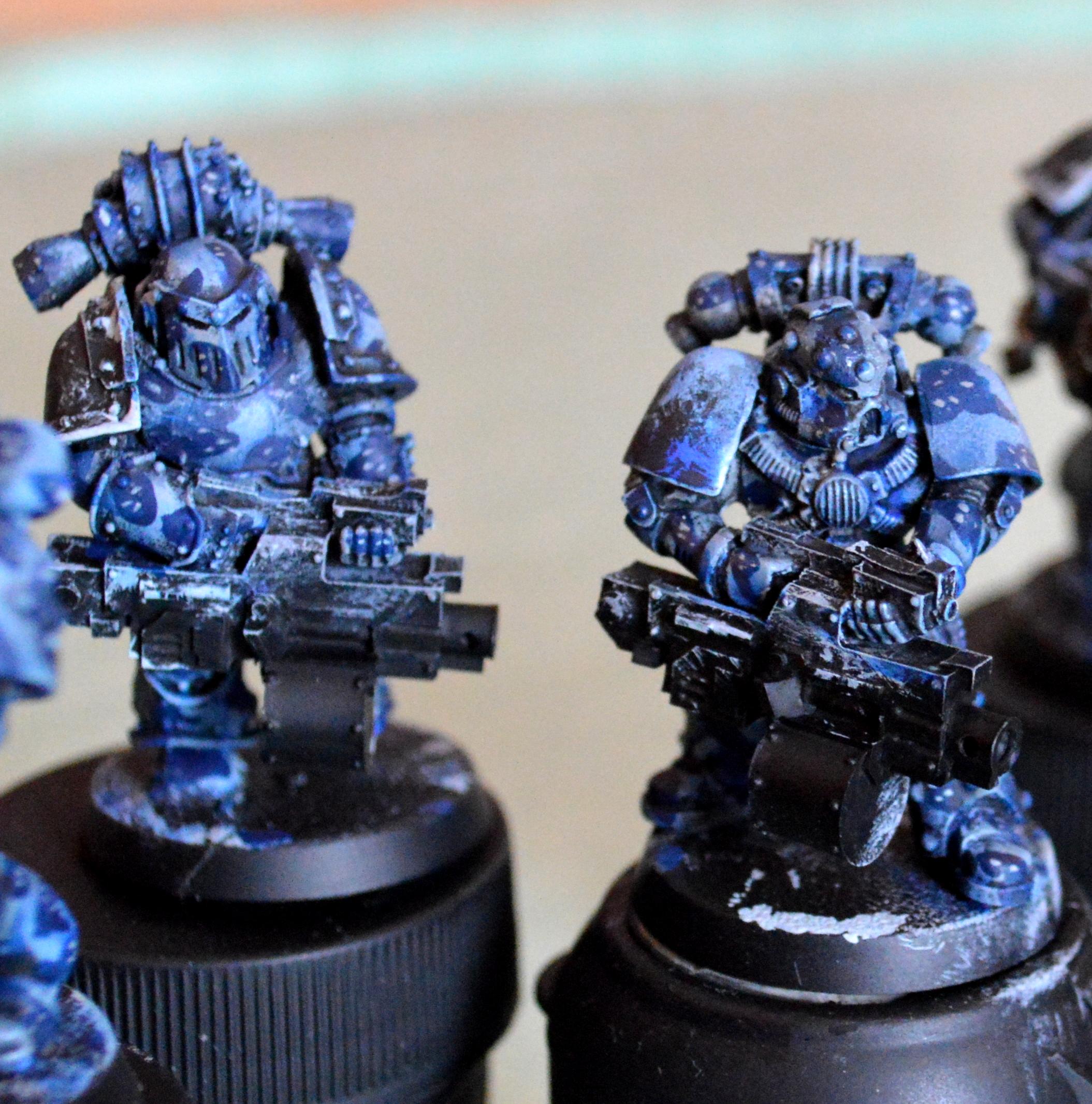 Executioner Devastators