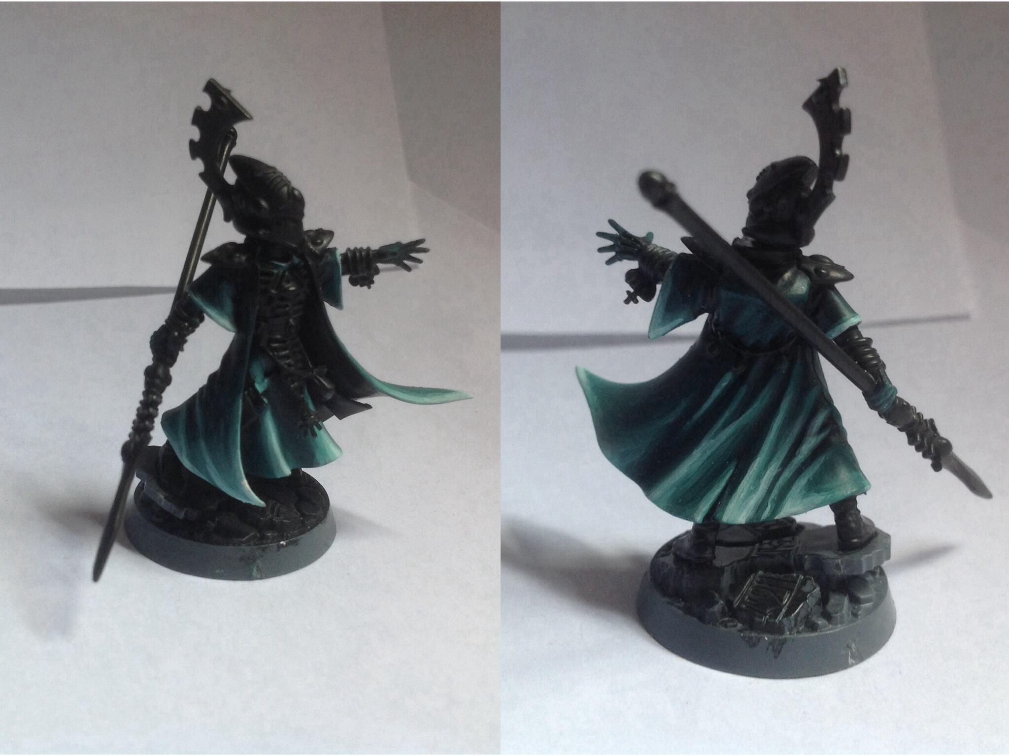 Farseer WIP