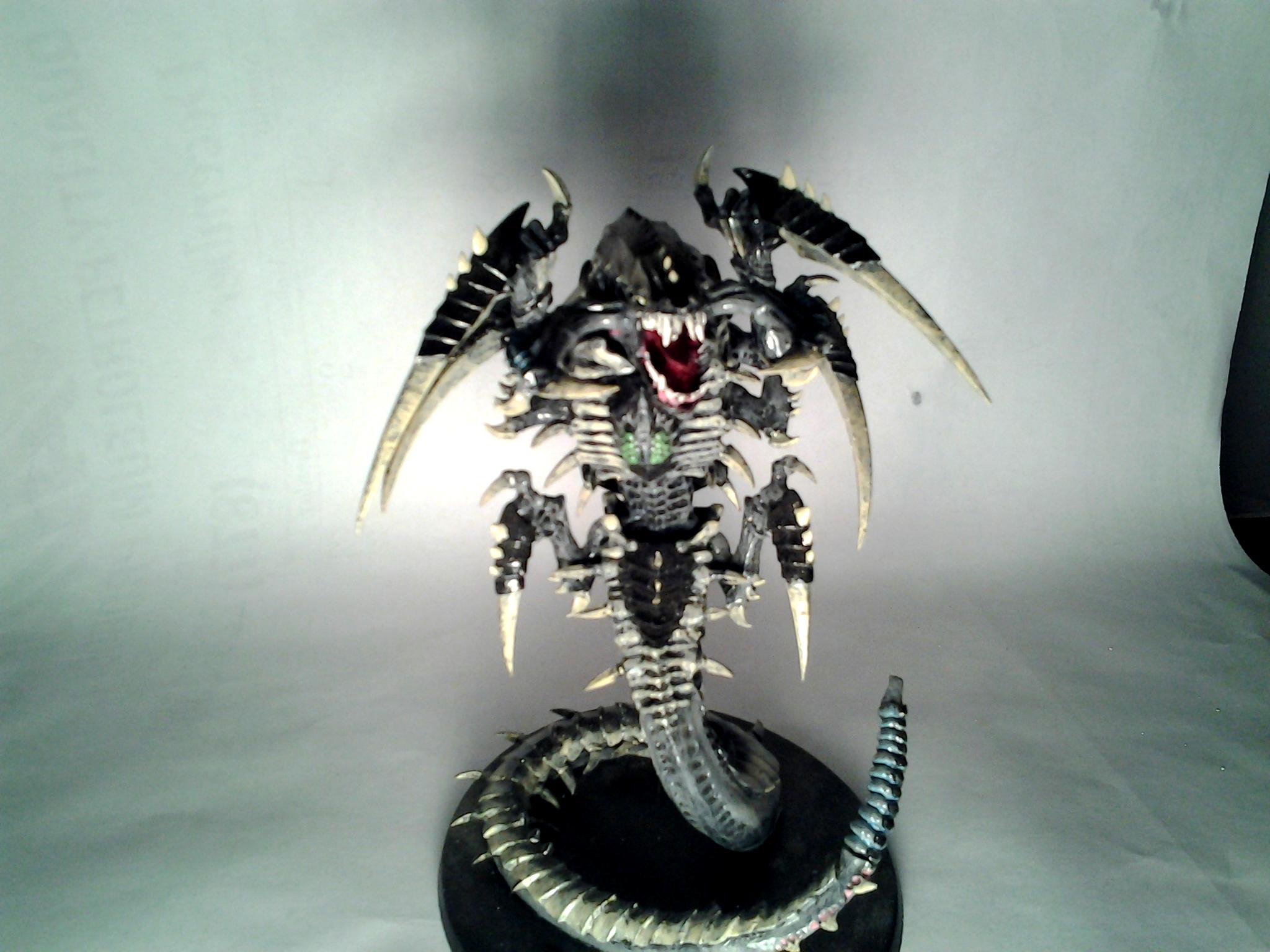 Trygon Prime, Tyranids
