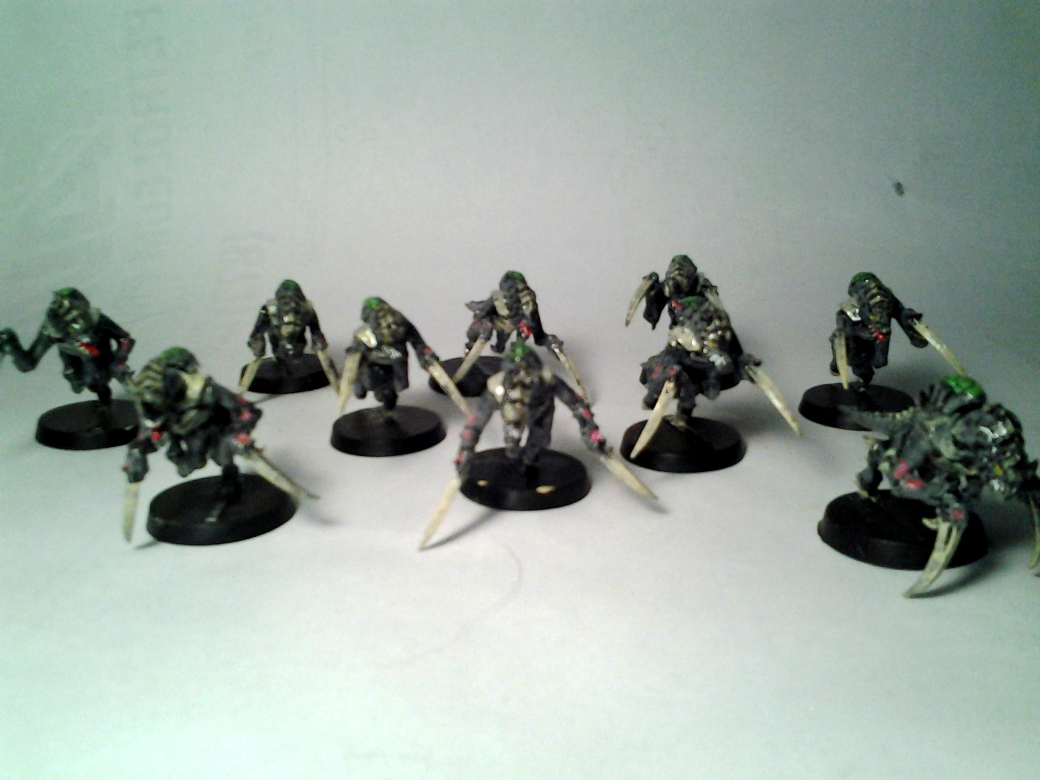 Tyranids, Hormaguants