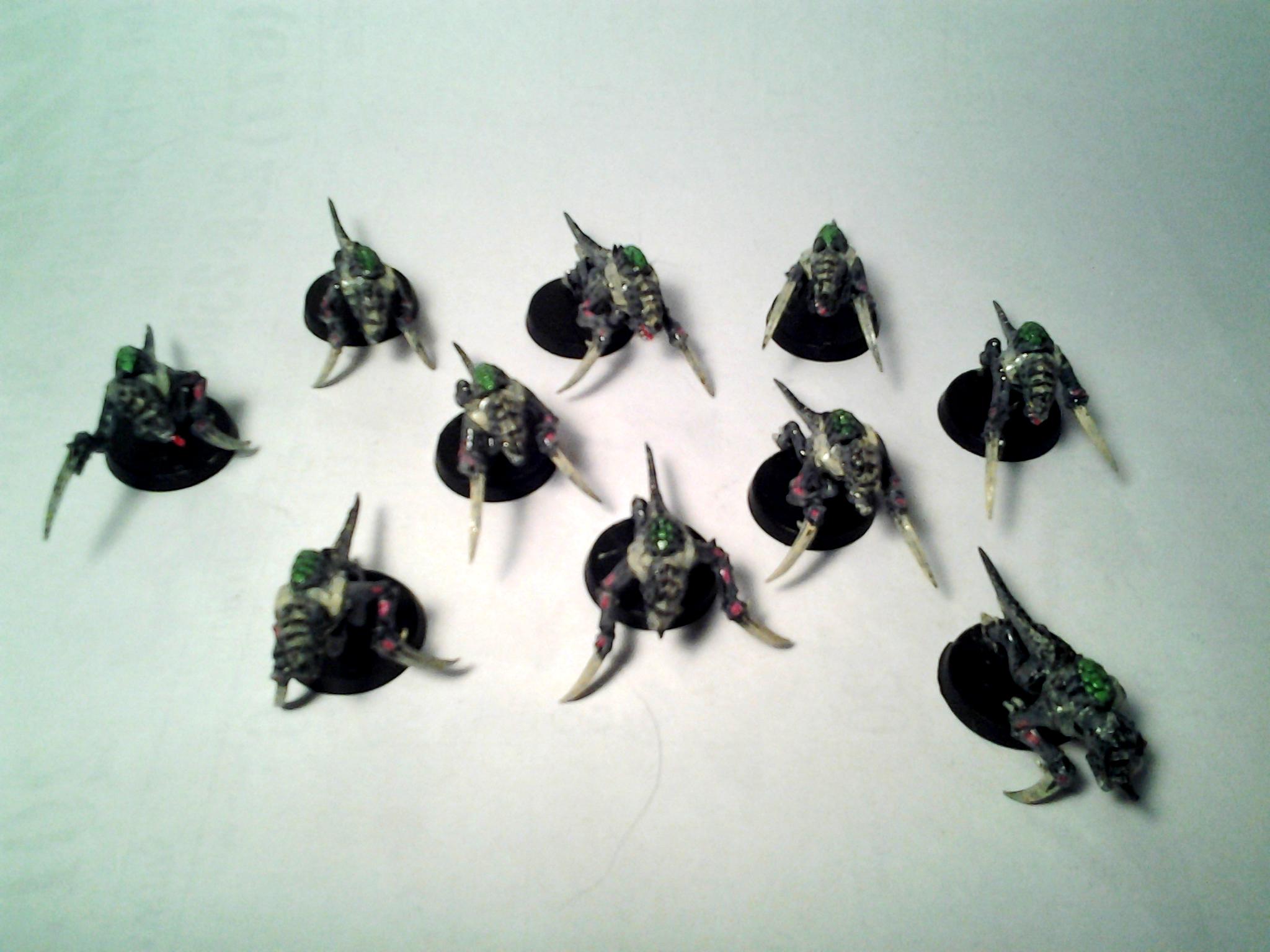 Tyranids, Hormaguants