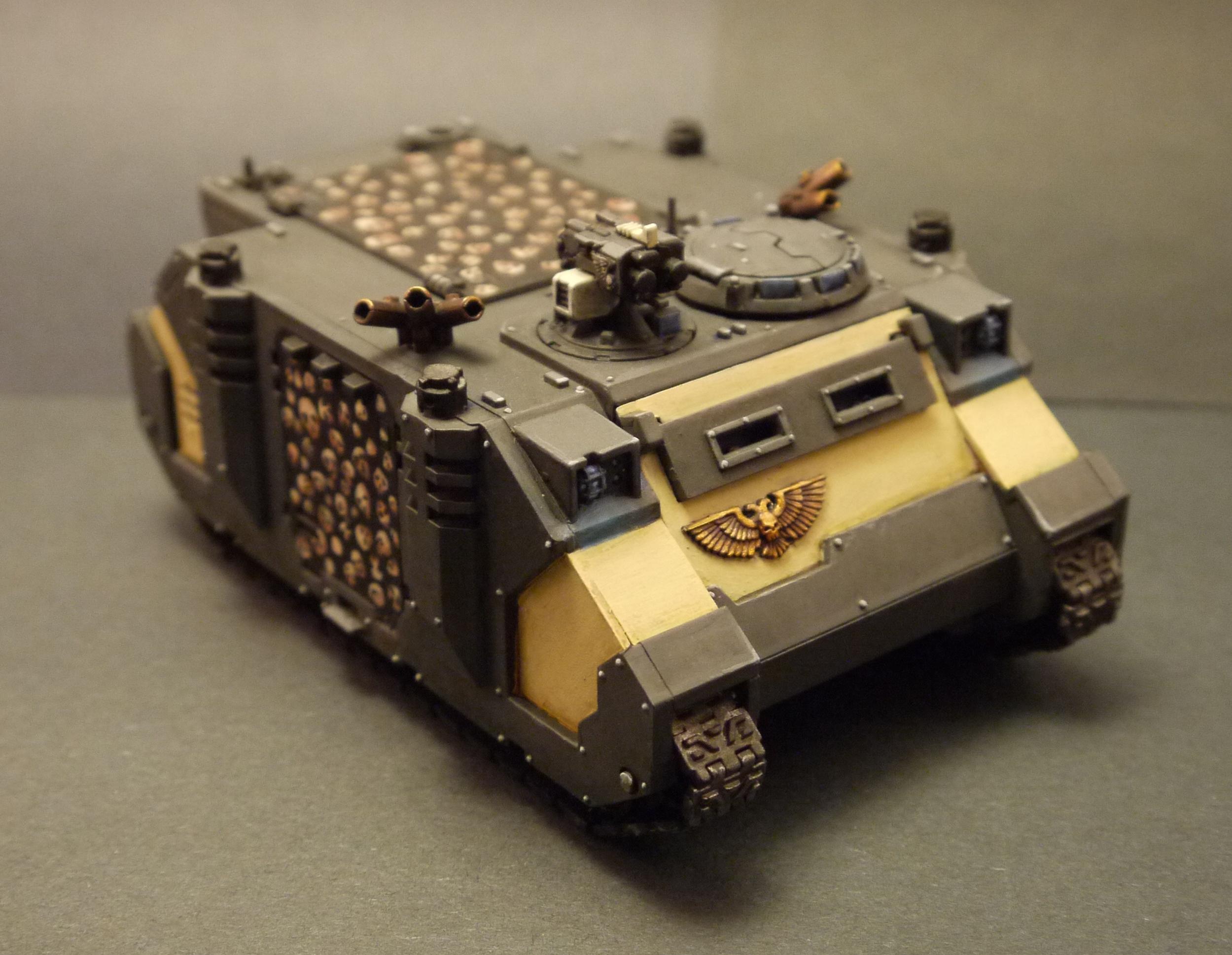Relictors Rhino 