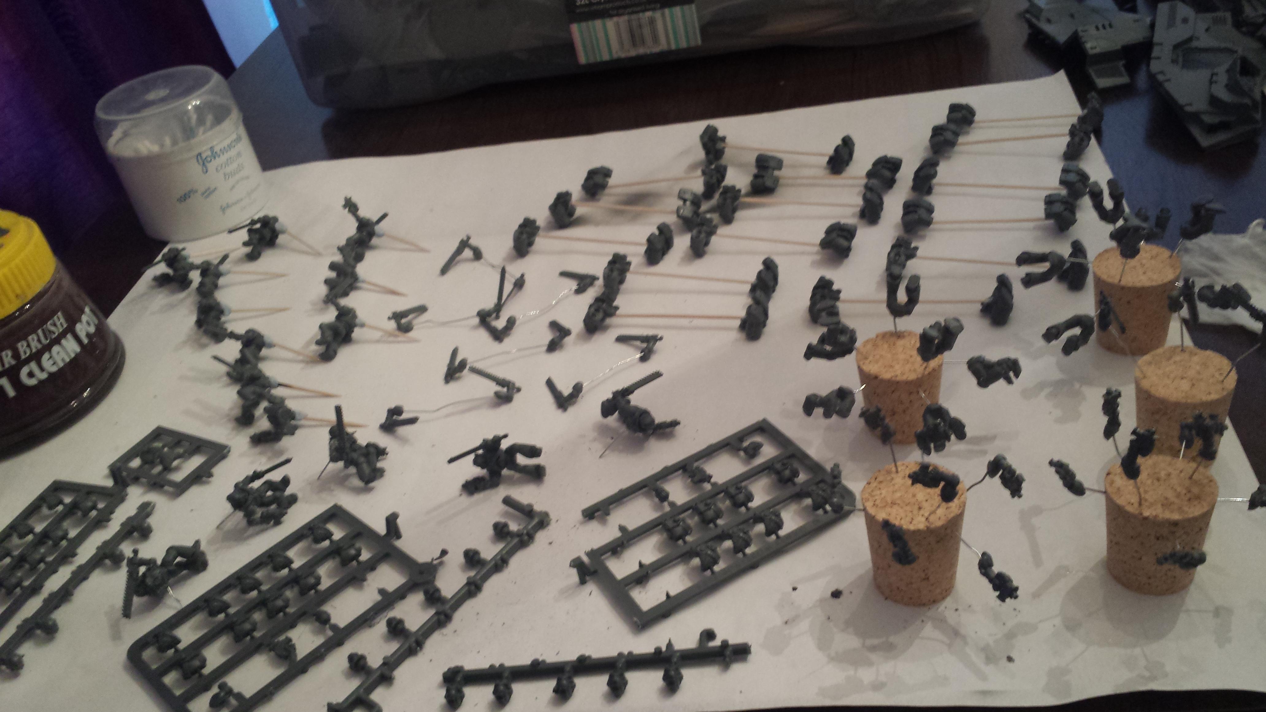 Bike, Fire Raptor, Kor'sarro Kahn, Meltagun, Space Marines, Storm Raven, Storm Talon, Thunderhawk, White Scars