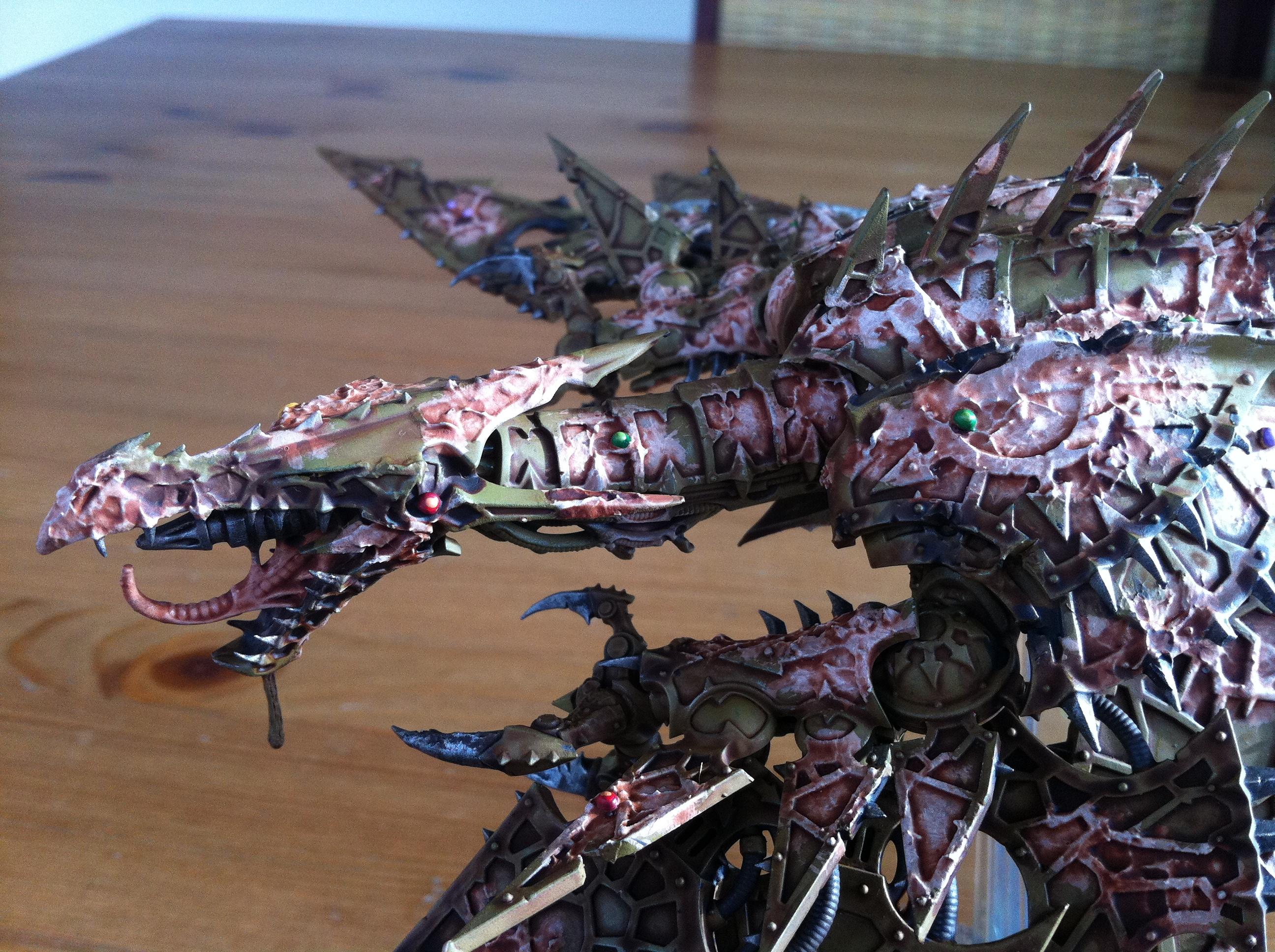 Heldrake, Nurgle Heldrake