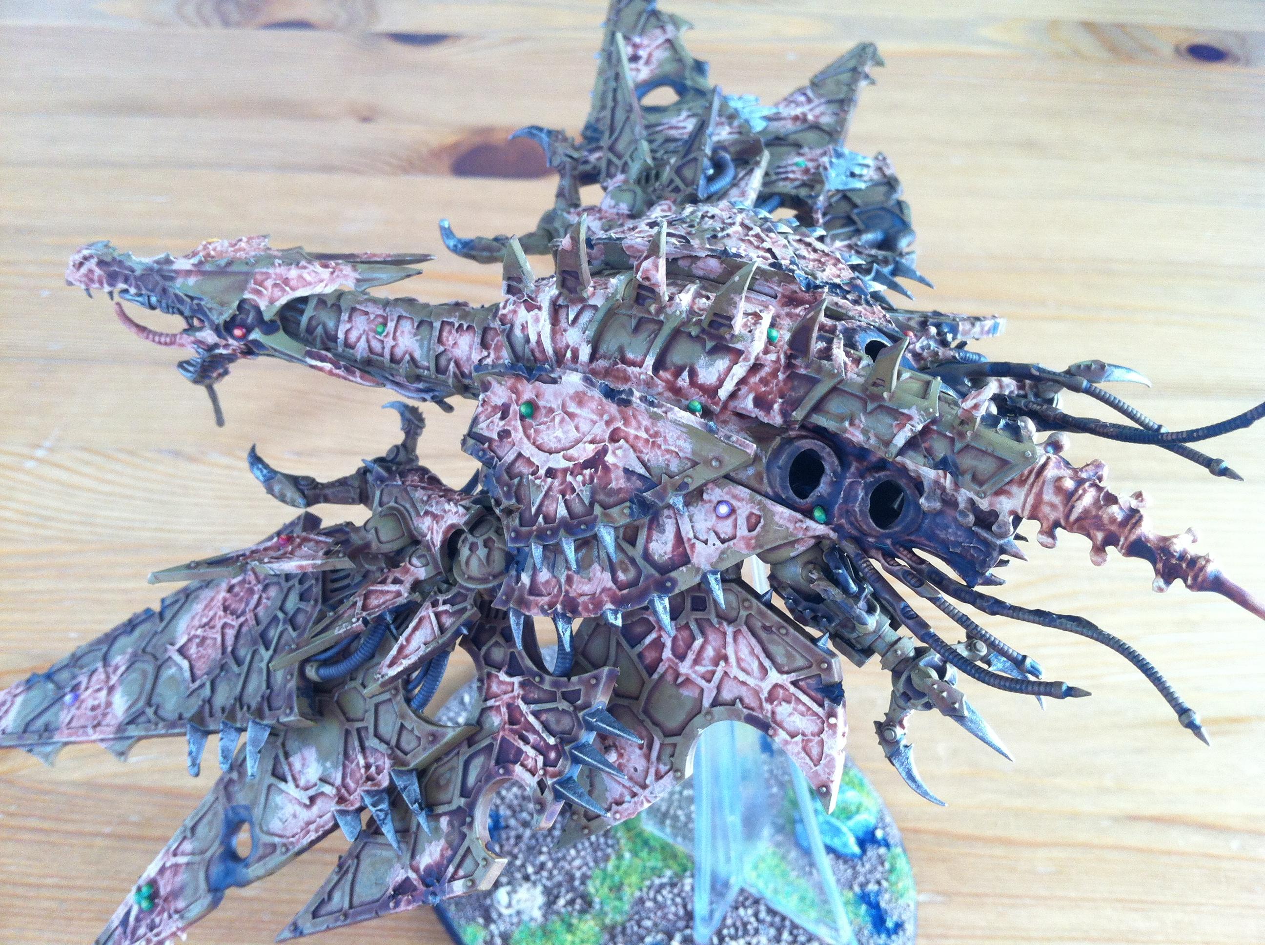 Heldrake, Nurgle Heldrake