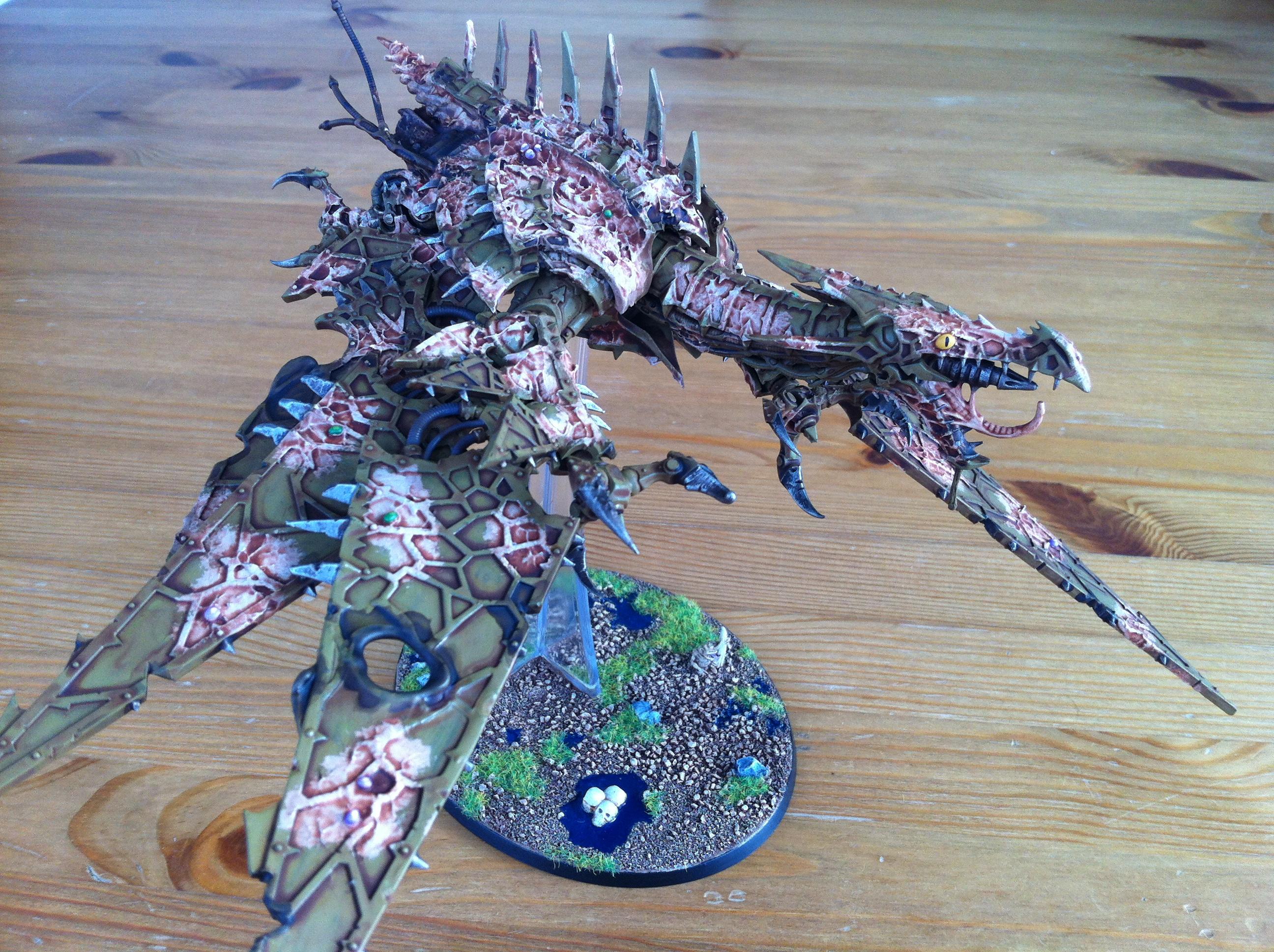 Heldrake, Nurgle Heldrake