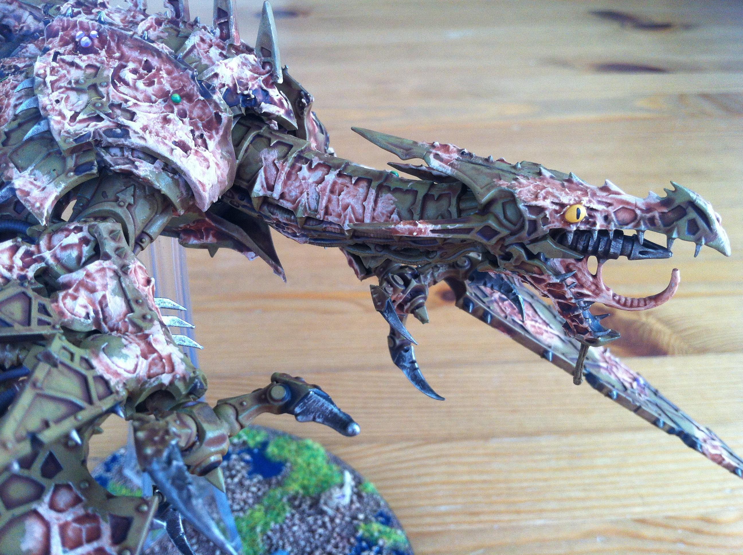 Heldrake, Nurgle Heldrake