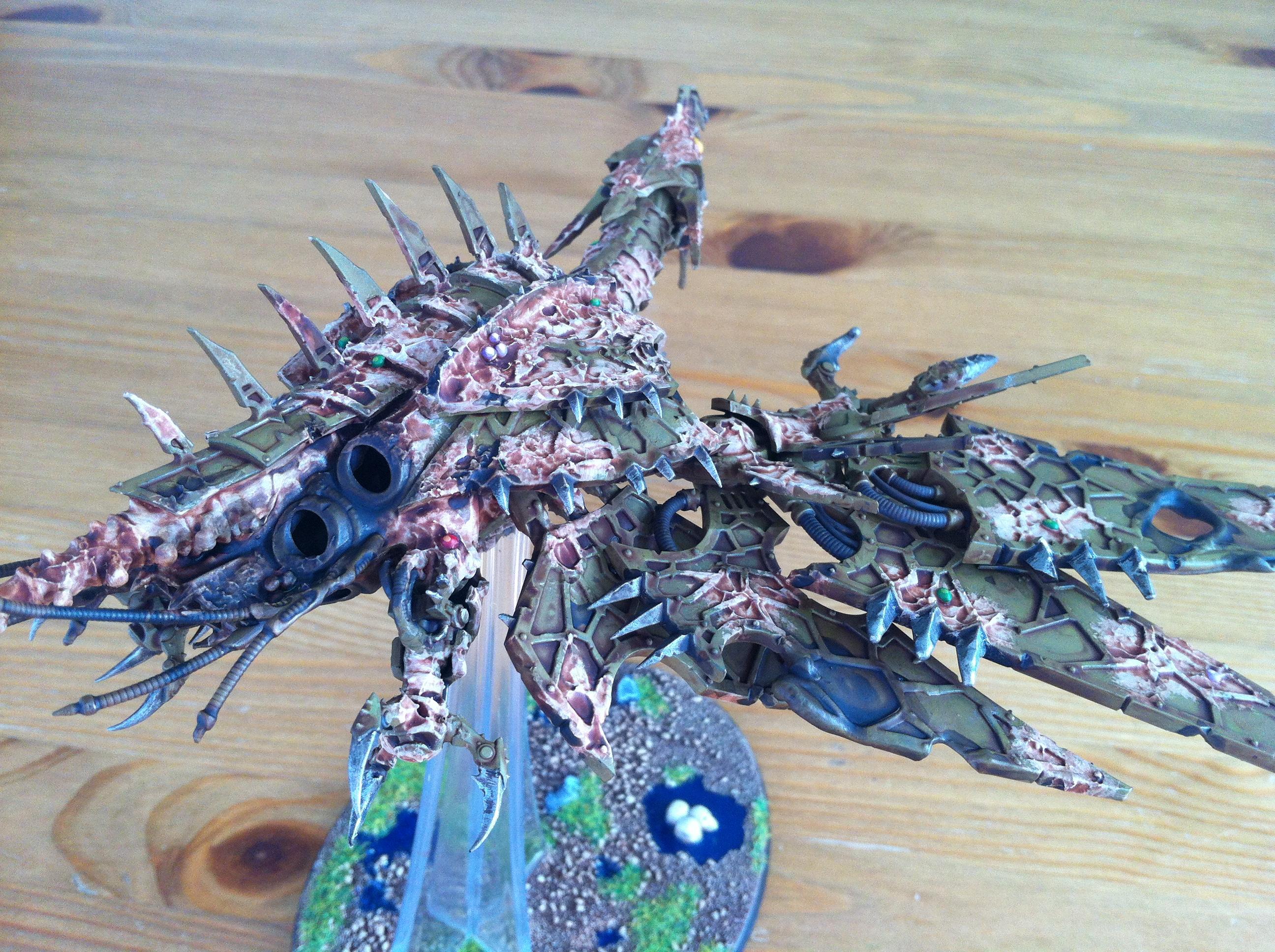 Heldrake, Nurgle Heldrake
