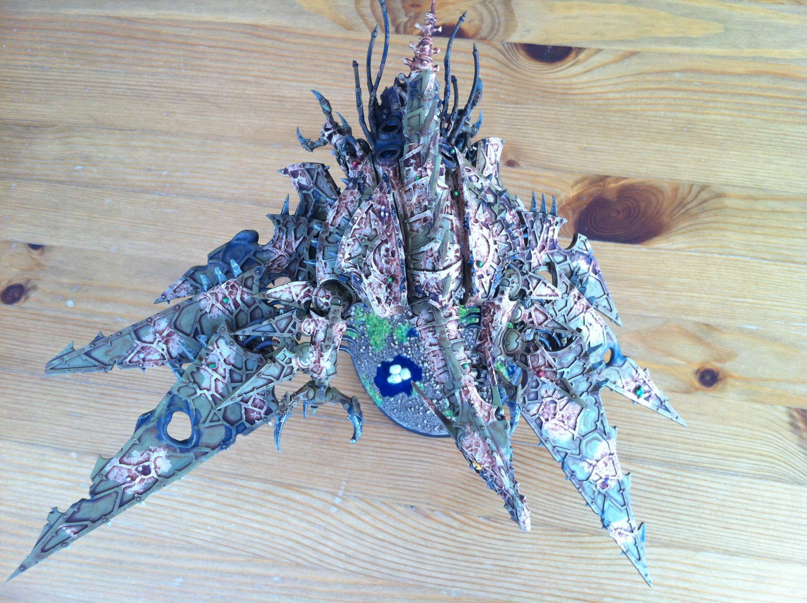 Heldrake, Nurgle Heldrake
