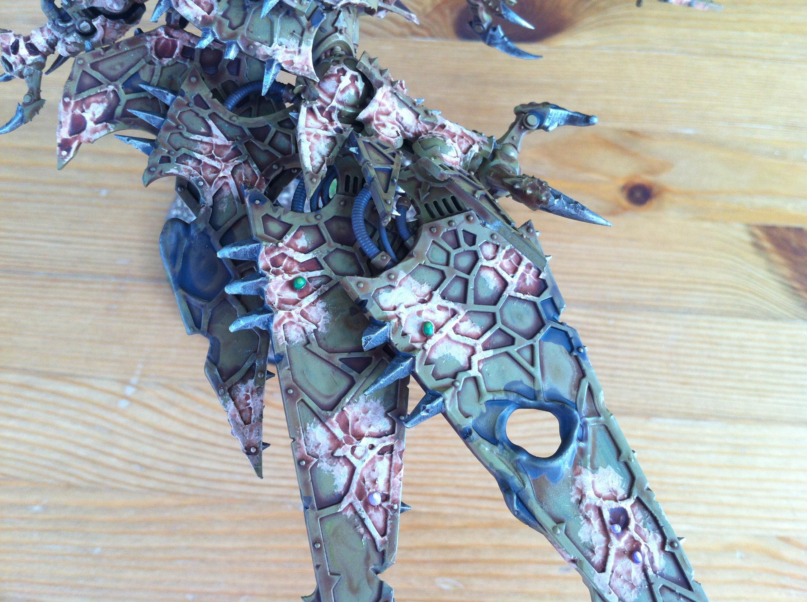 Heldrake, Nurgle Heldrake