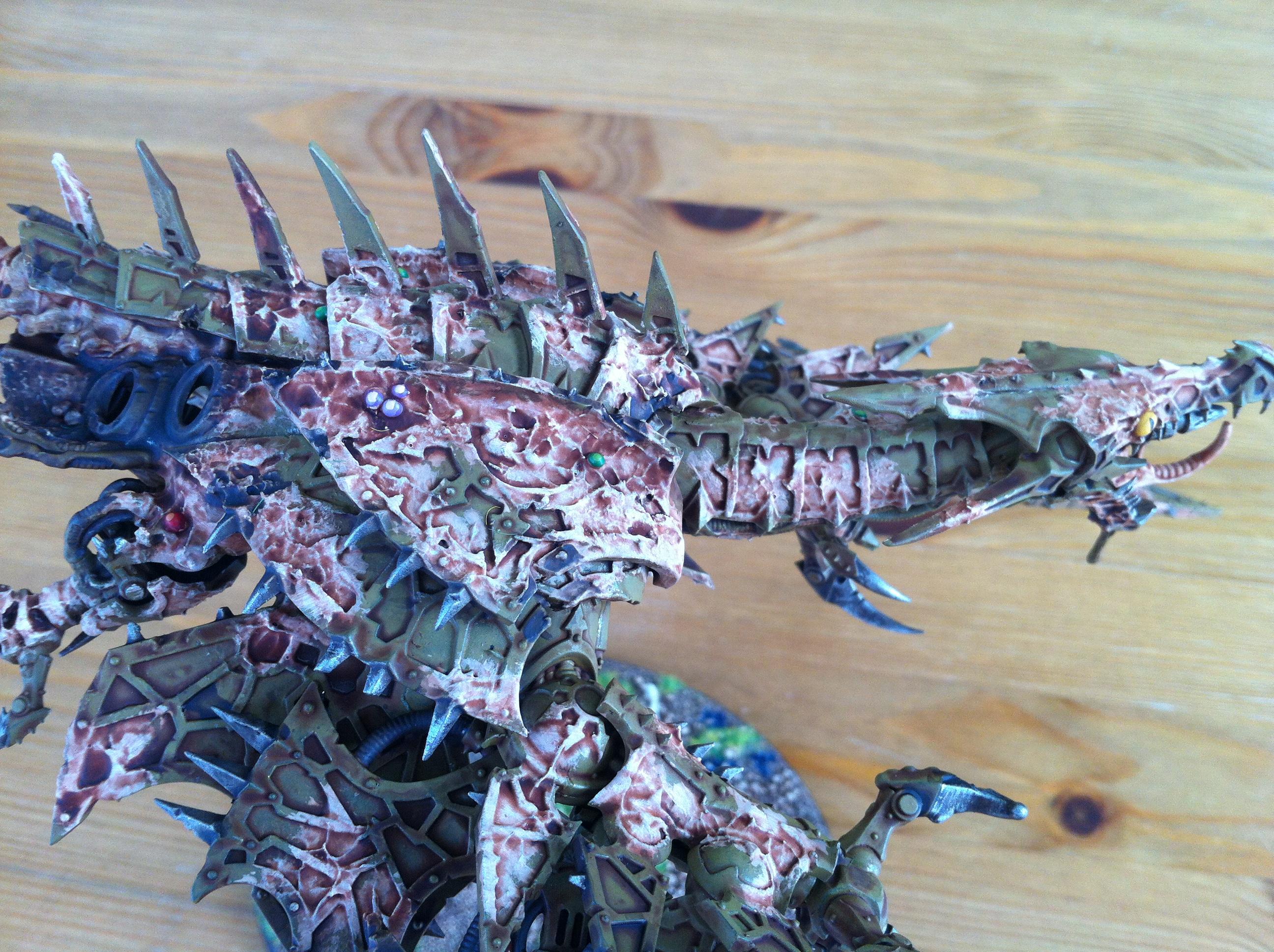Heldrake, Nurgle Heldrake